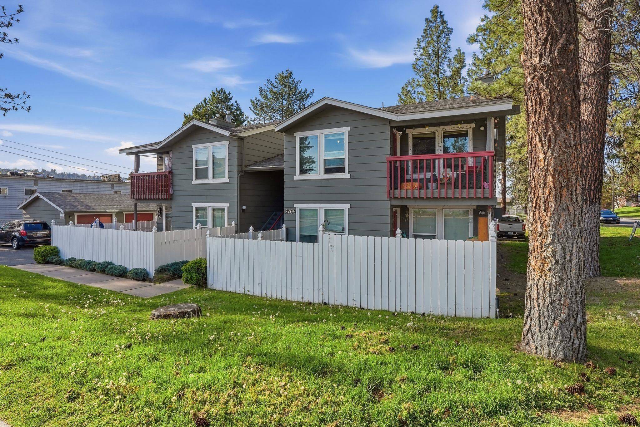 8705 N Colton St, Spokane, WA 99218