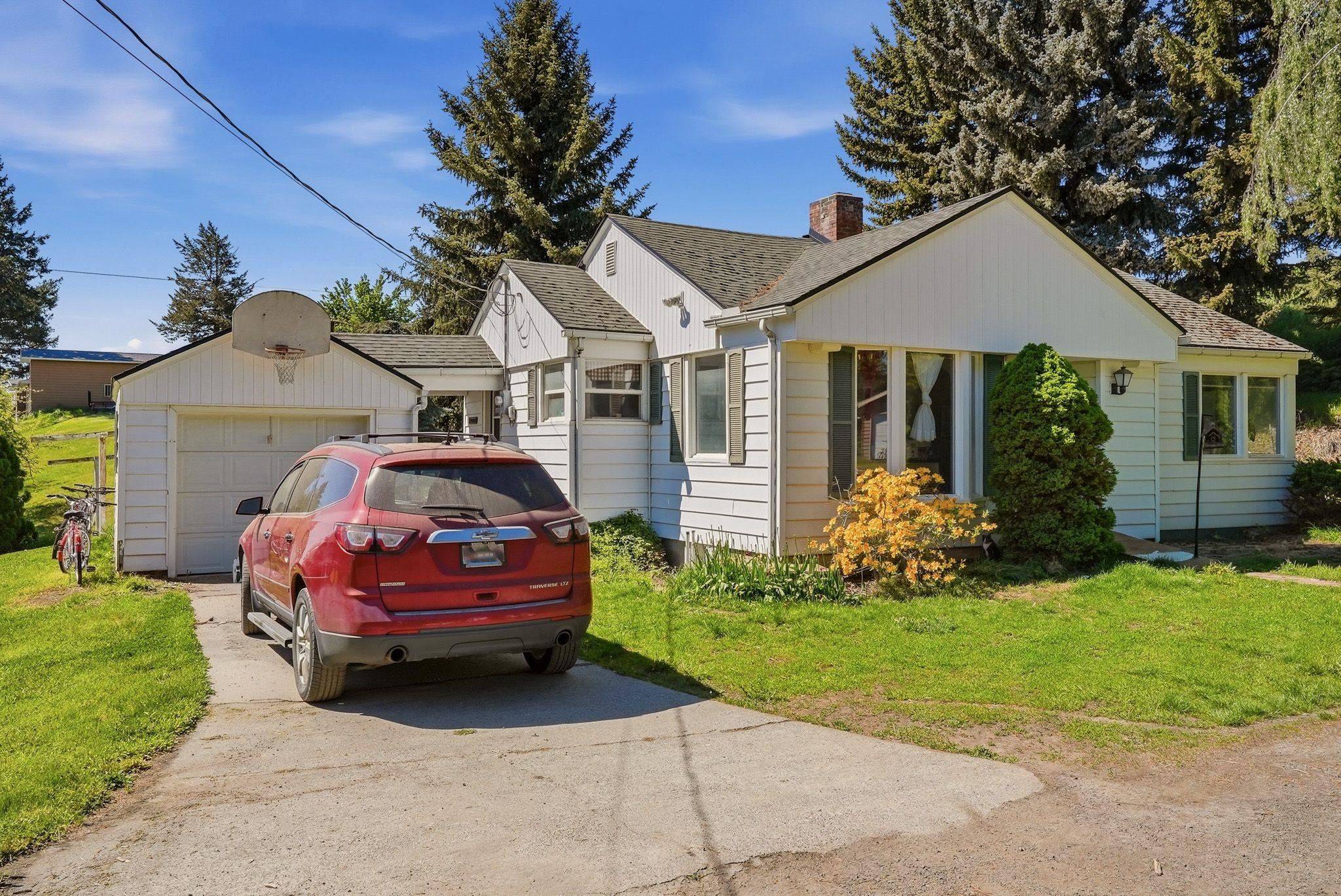 905 W Union St, Garfield, WA 99130