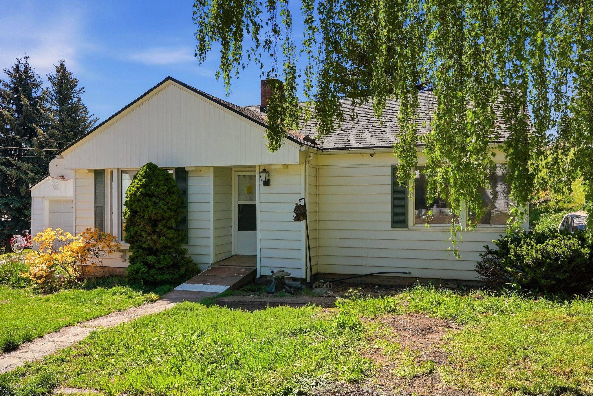 905 W Union St, Garfield, WA 99130