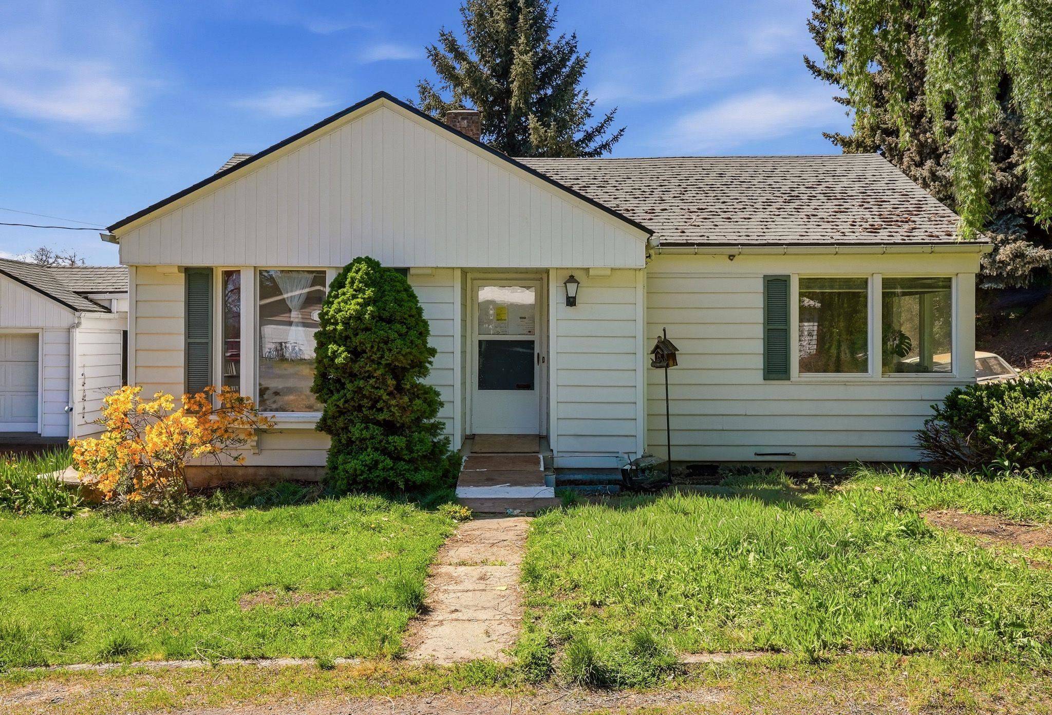 905 W Union St, Garfield, WA 99130