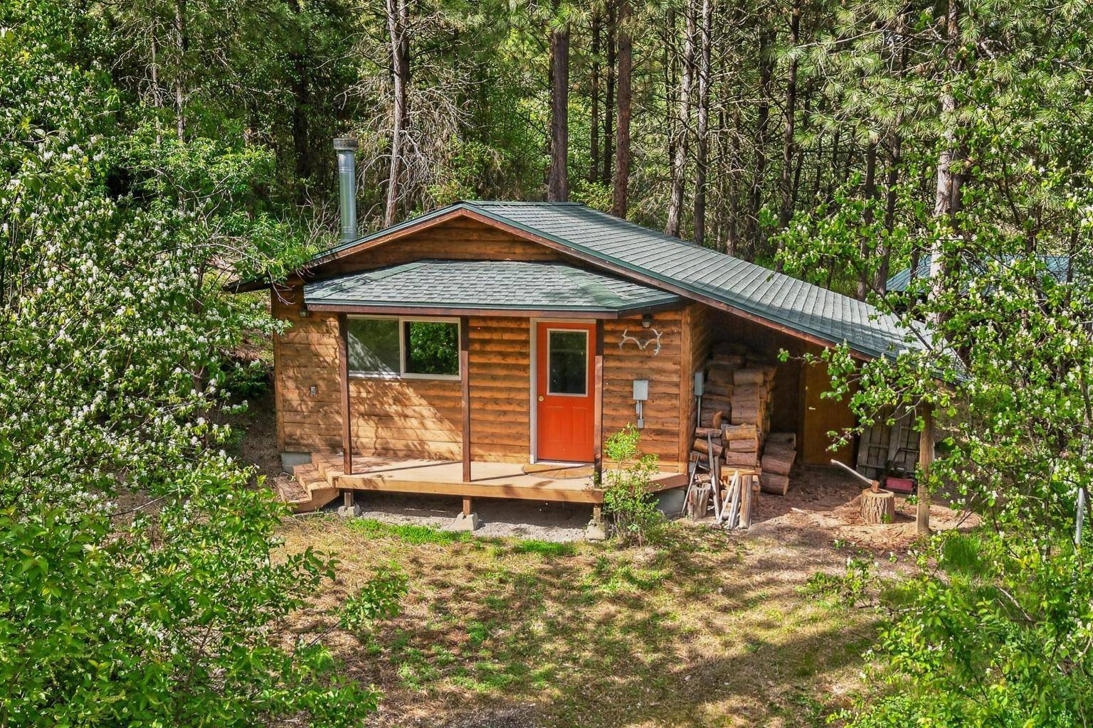 59 Bisbee Creek Ln, Kettle Falls, WA 99141