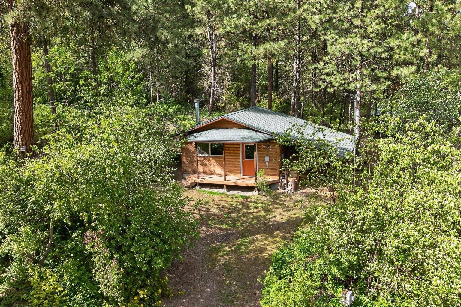 59 Bisbee Creek Ln, Kettle Falls, WA 99141