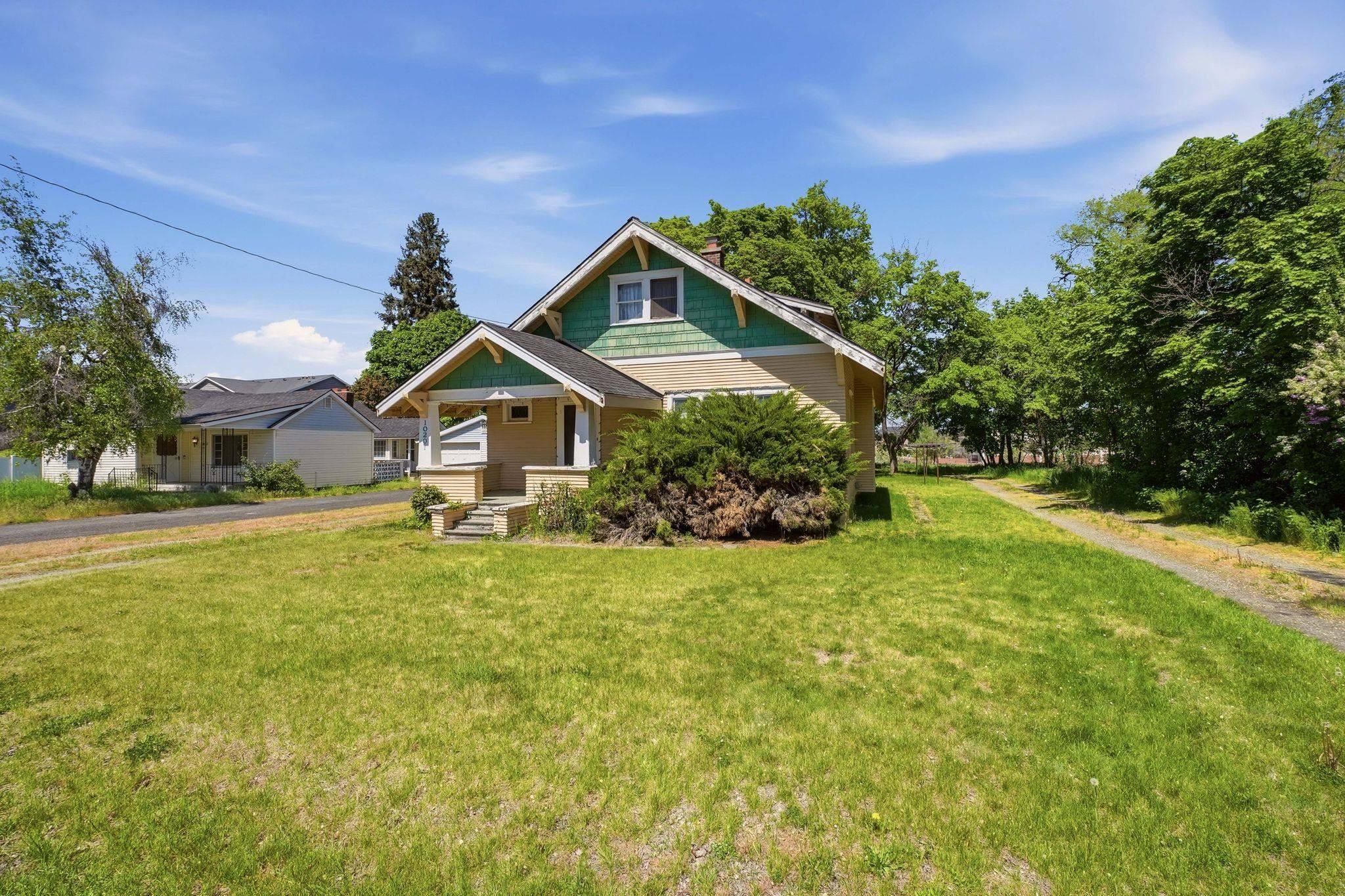 10201 E 4TH Ave, Spokane Valley, WA 99206