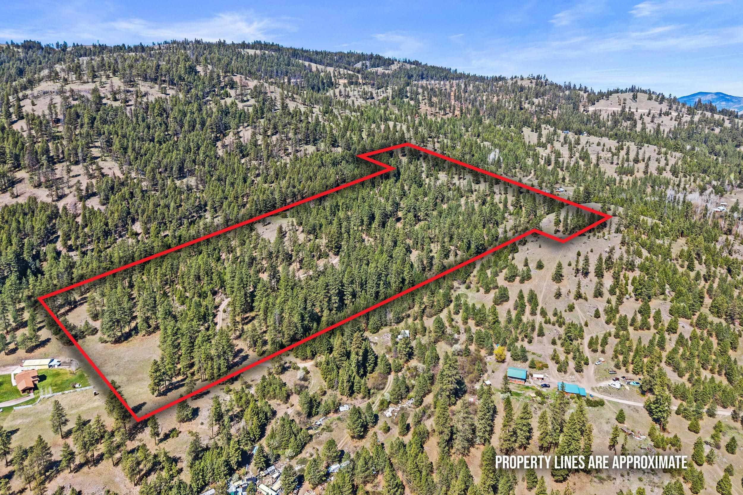 TBD Klondike Rd #Lot 323, 325 & 326, Republic, WA 99141