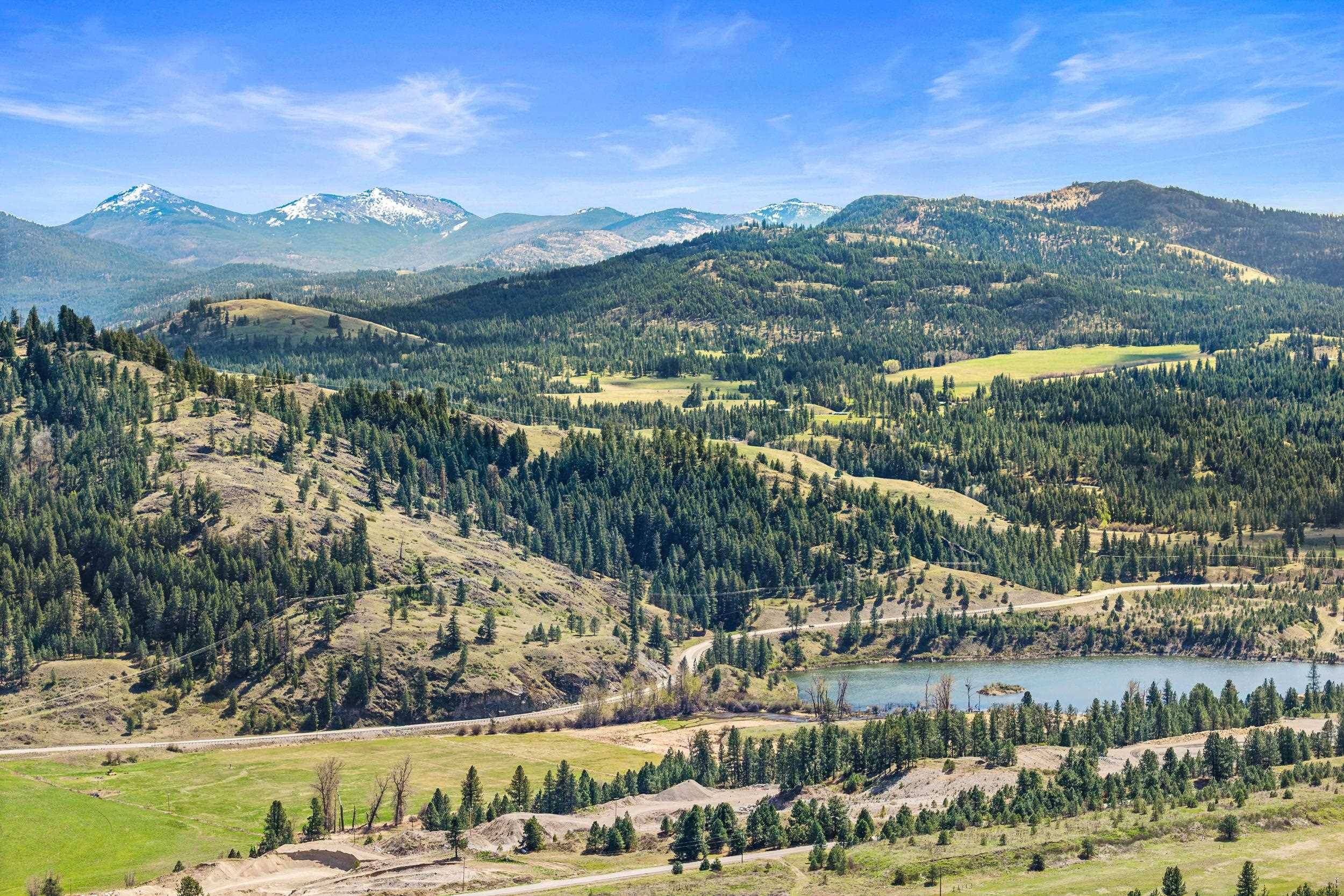 TBD Klondike Rd #Lot 323, 325 & 326, Republic, WA 99141