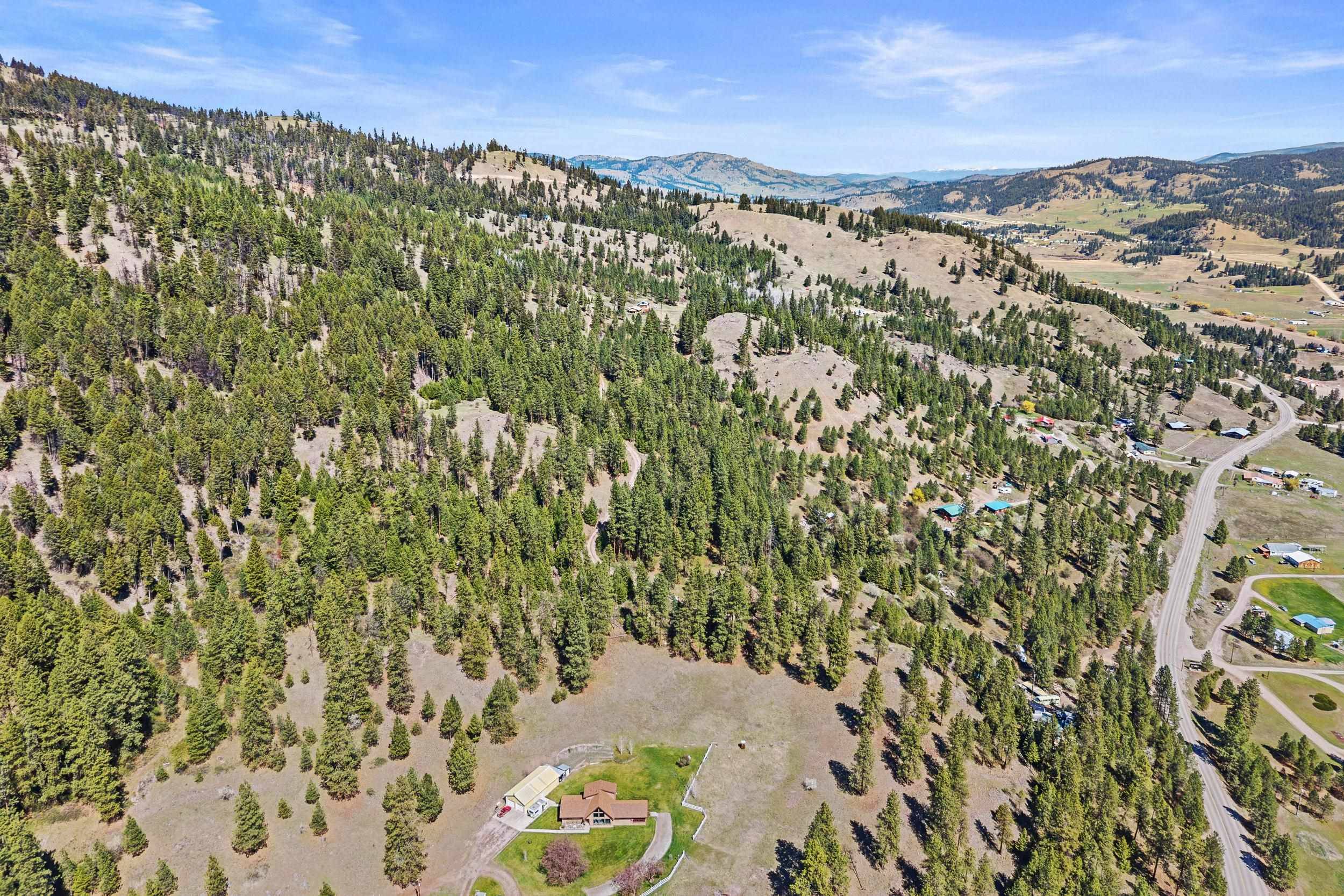 TBD Klondike Rd #Lot 323, 325 & 326, Republic, WA 99141