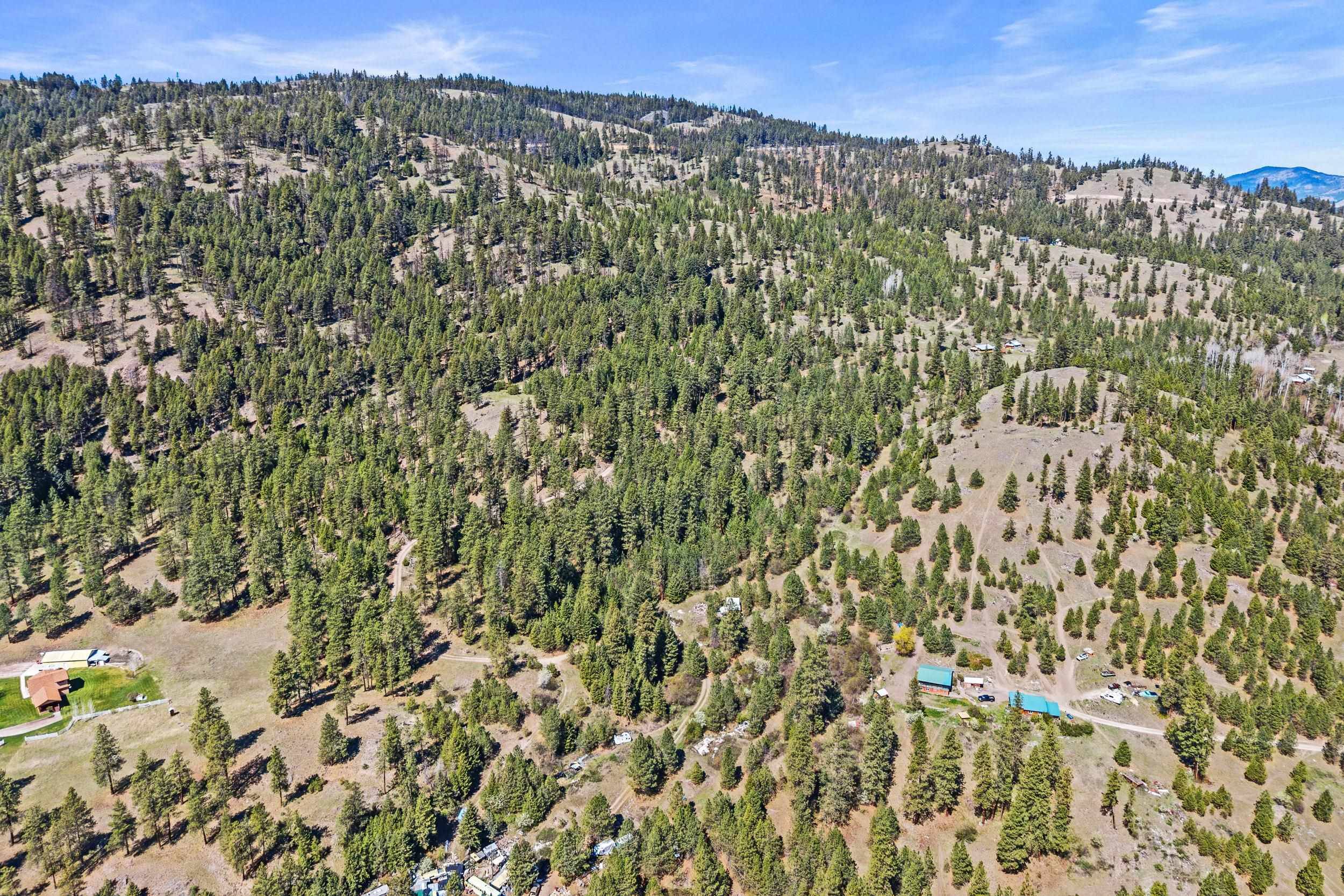 TBD Klondike Rd #Lot 323, 325 & 326, Republic, WA 99141
