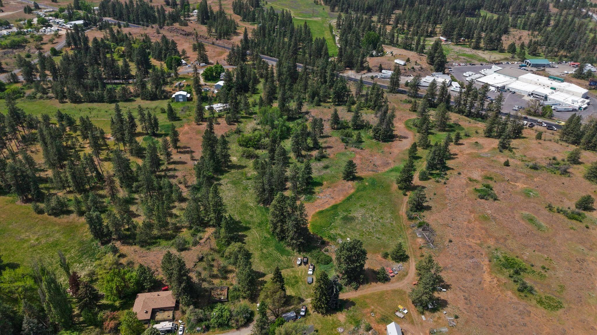 2203 S Ball Rd, Spokane, WA 99224