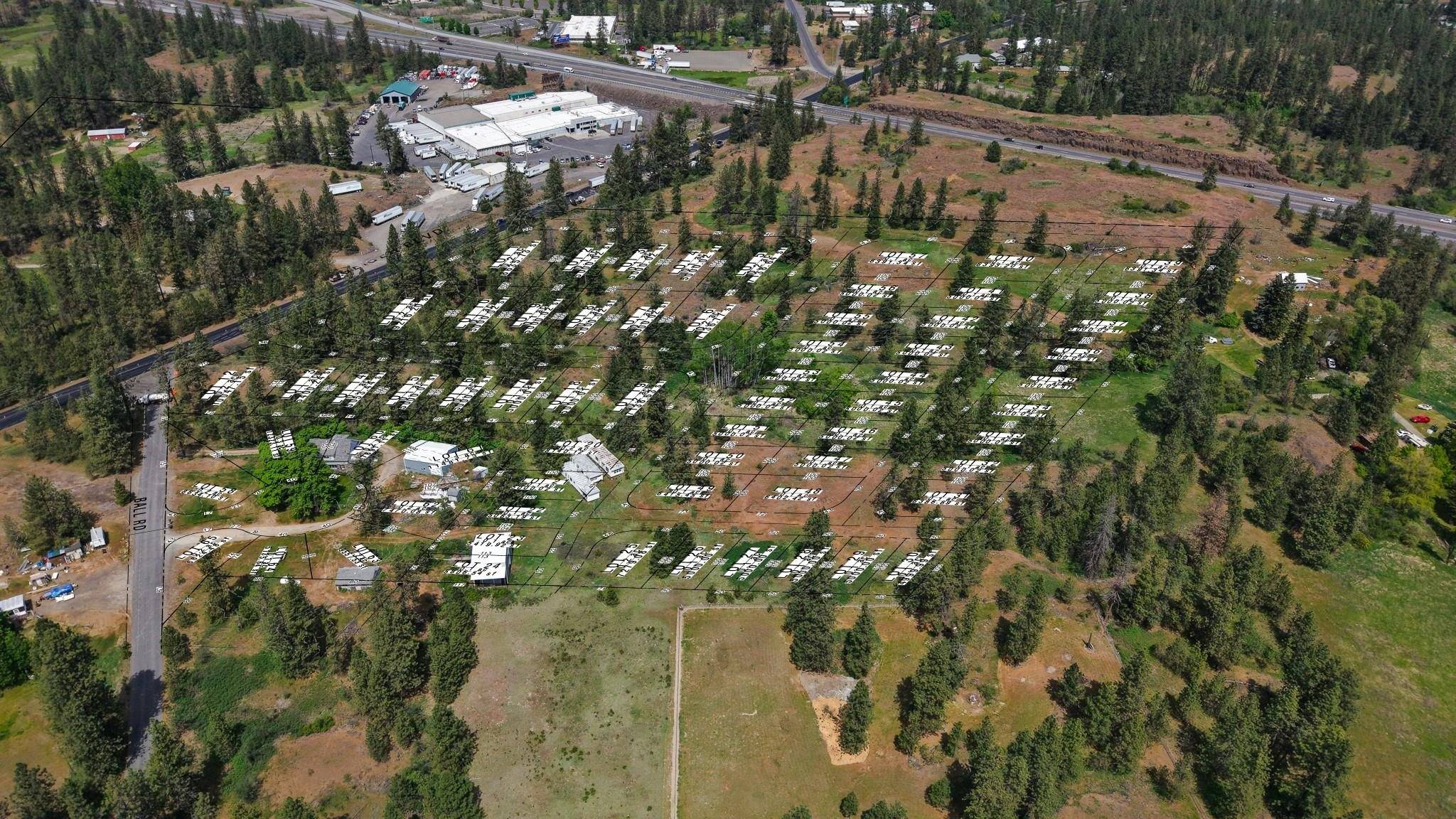 2203 S Ball Rd, Spokane, WA 99224