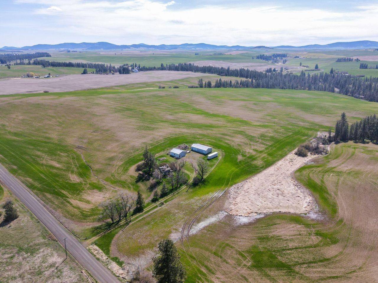 NKA E Rockford-Idaho Rd, Rockford, WA 99030