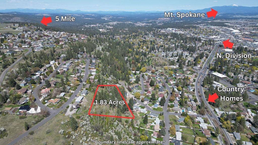 NKA N Mountain View Ln #Parcel 36193.9064, Spokane, WA 99208