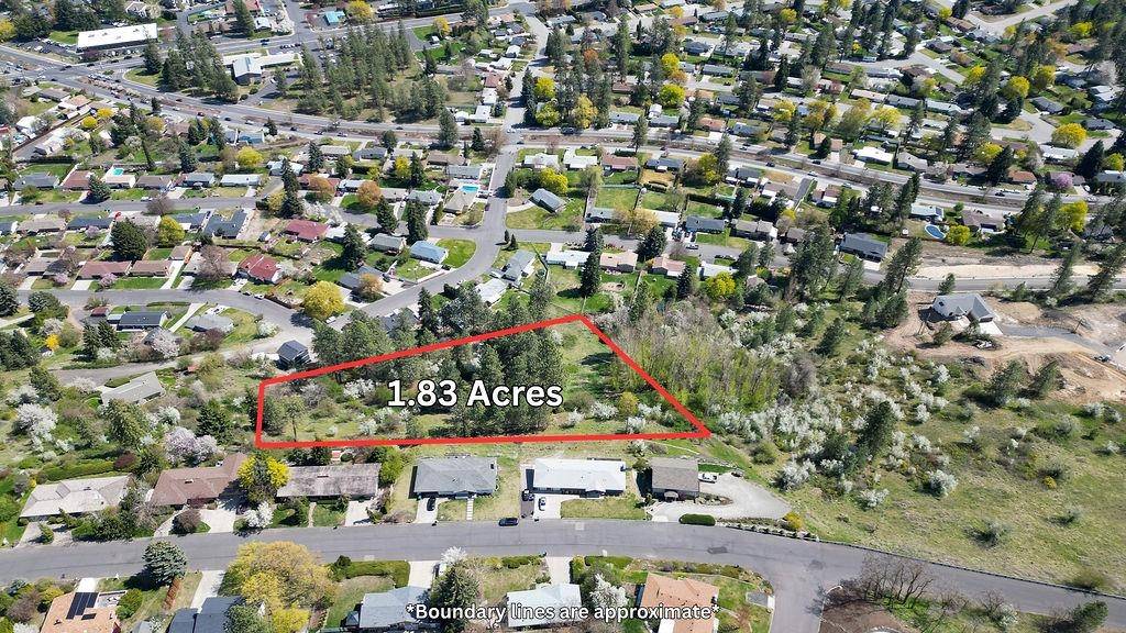 NKA N Mountain View Ln #Parcel 36193.9064, Spokane, WA 99208