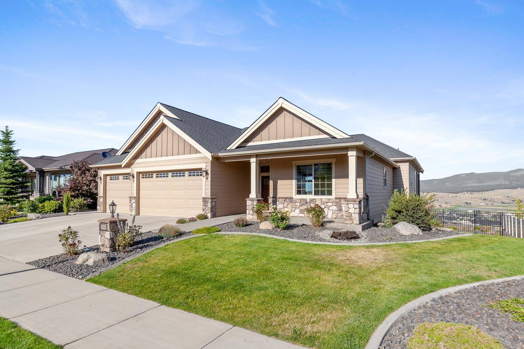 1905 S Incline Dr, Spokane Valley, WA 99016