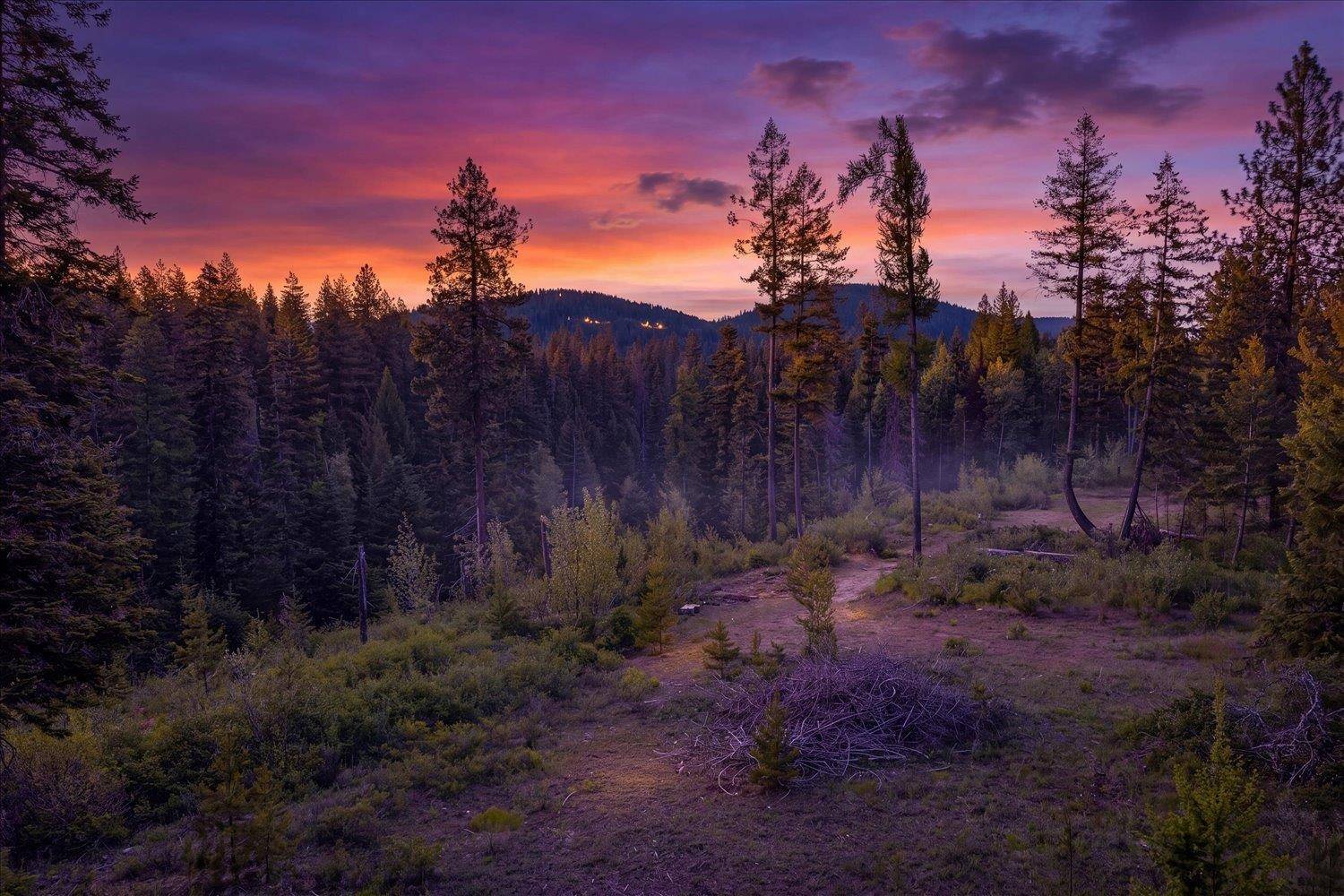 NNA N Jackson Rd #NNA N Jackson Rd, Elk, WA 99009