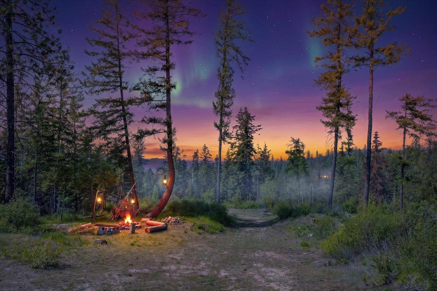 NNA N Jackson Rd #NNA N Jackson Rd, Elk, WA 99009