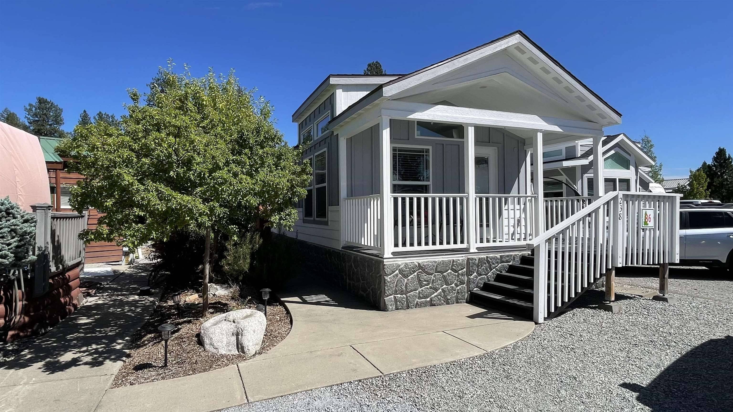 238 Tall Pine Lp S #Lot 86, Usk, WA 99180