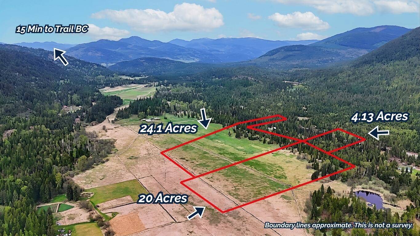 36xx Deep Lake Boundary Rd, Colville, WA 99114-0000