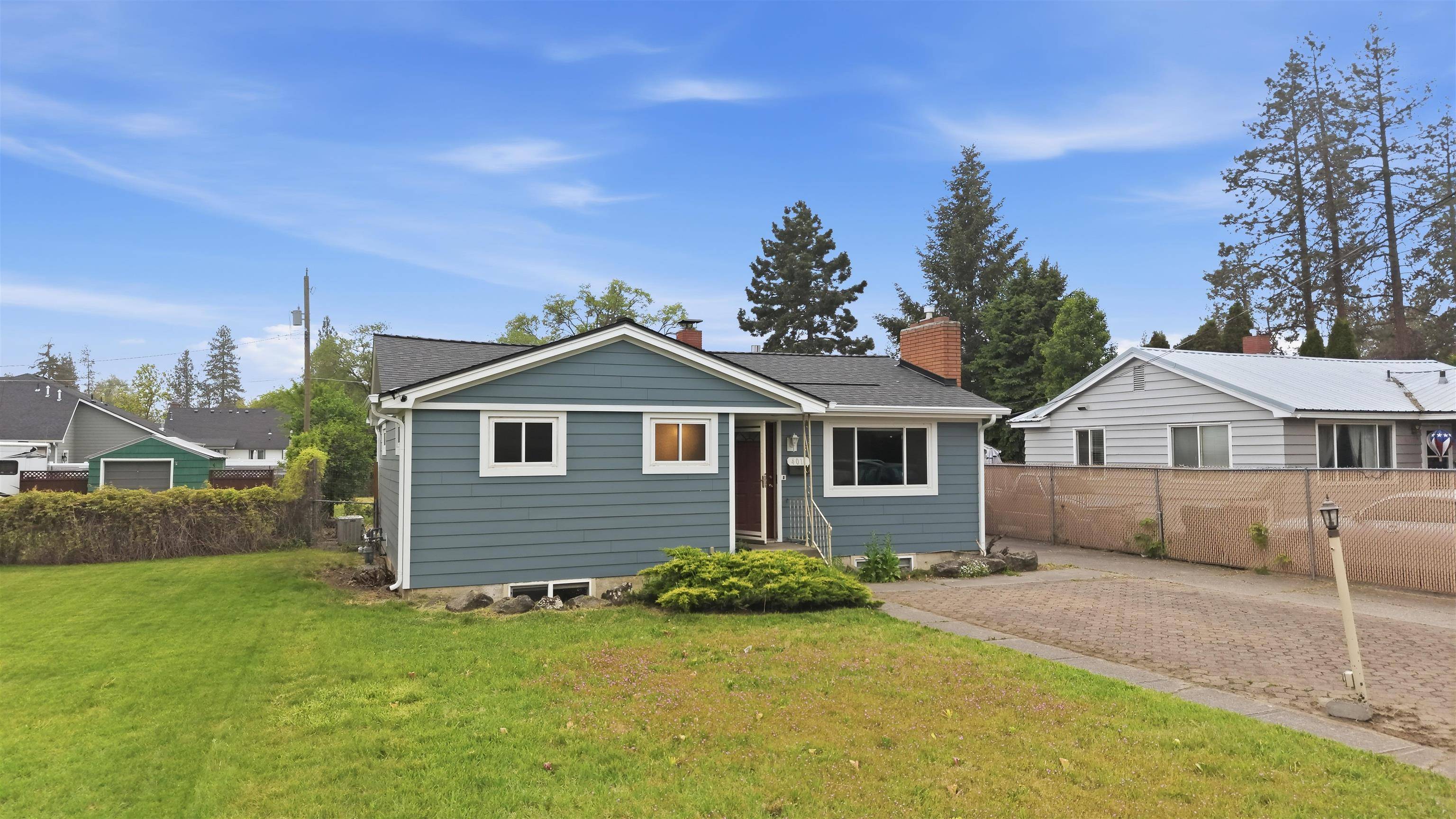 4011 W Everett Ave, Spokane, WA 99205