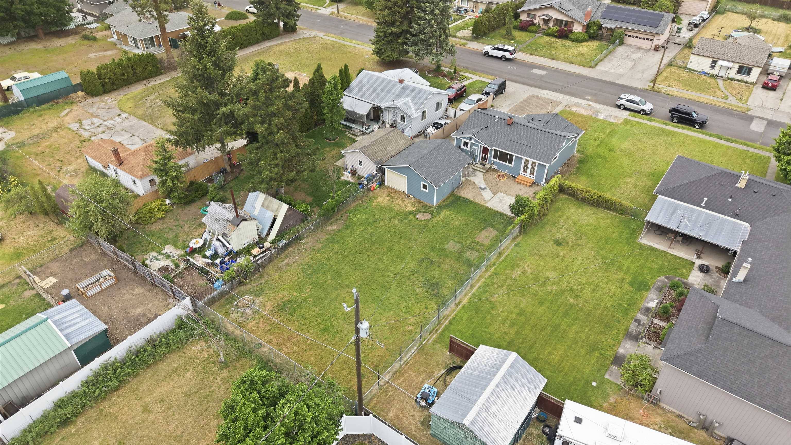 4011 W Everett Ave, Spokane, WA 99205