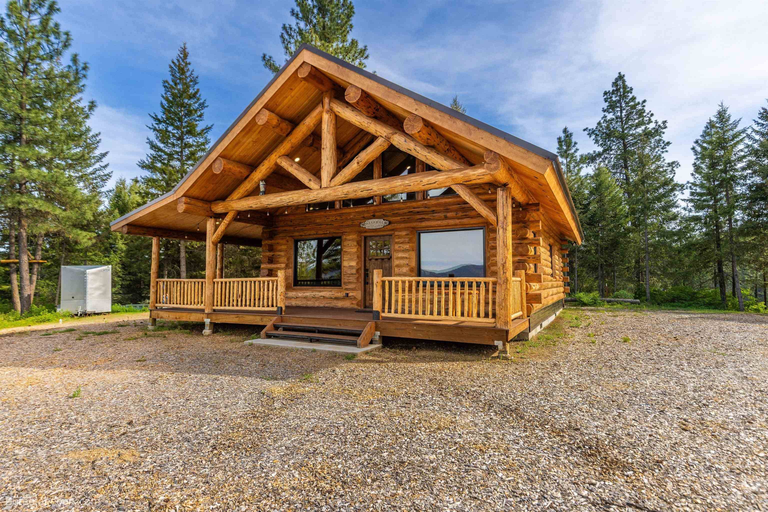 325 Castle Rock Dr, Newport, WA 99156
