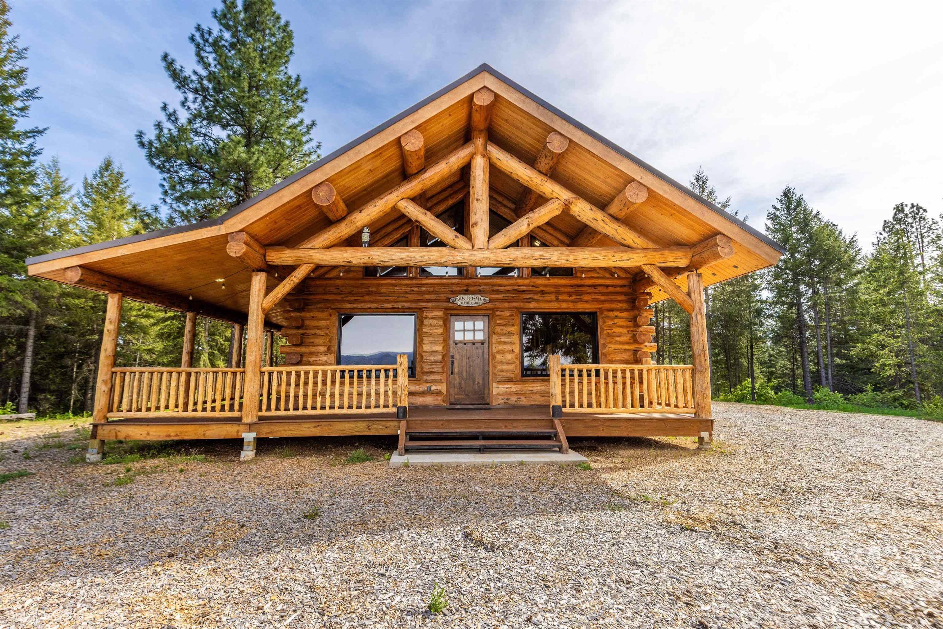 325 Castle Rock Dr, Newport, WA 99156