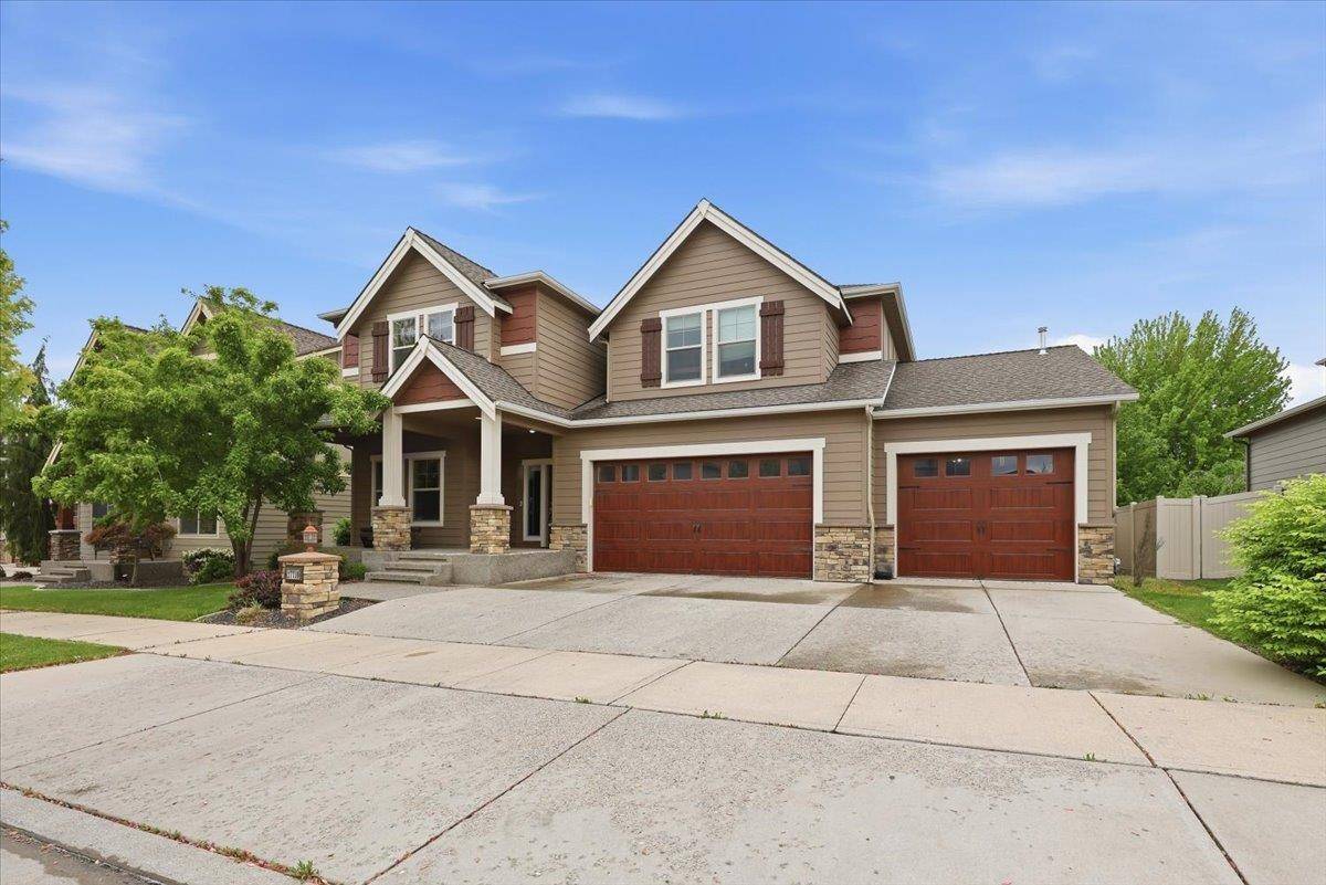 17710 E Daystar Rd, Greenacres, WA 99016