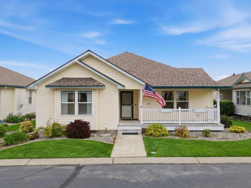 1422 S Mamer Ln, Spokane Valley, WA 99216