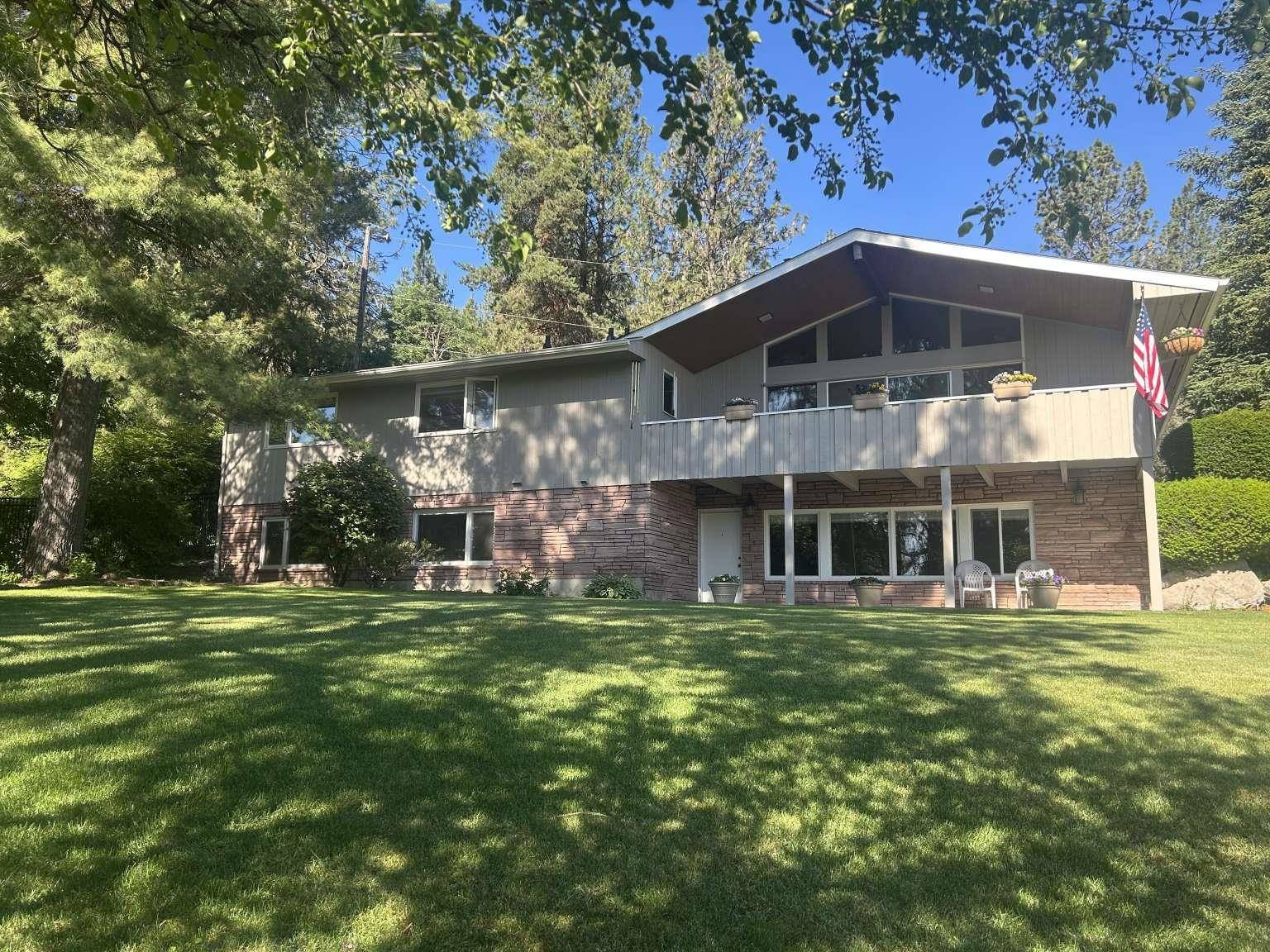 10505 N JUANITA Rd, Spokane, WA 99218
