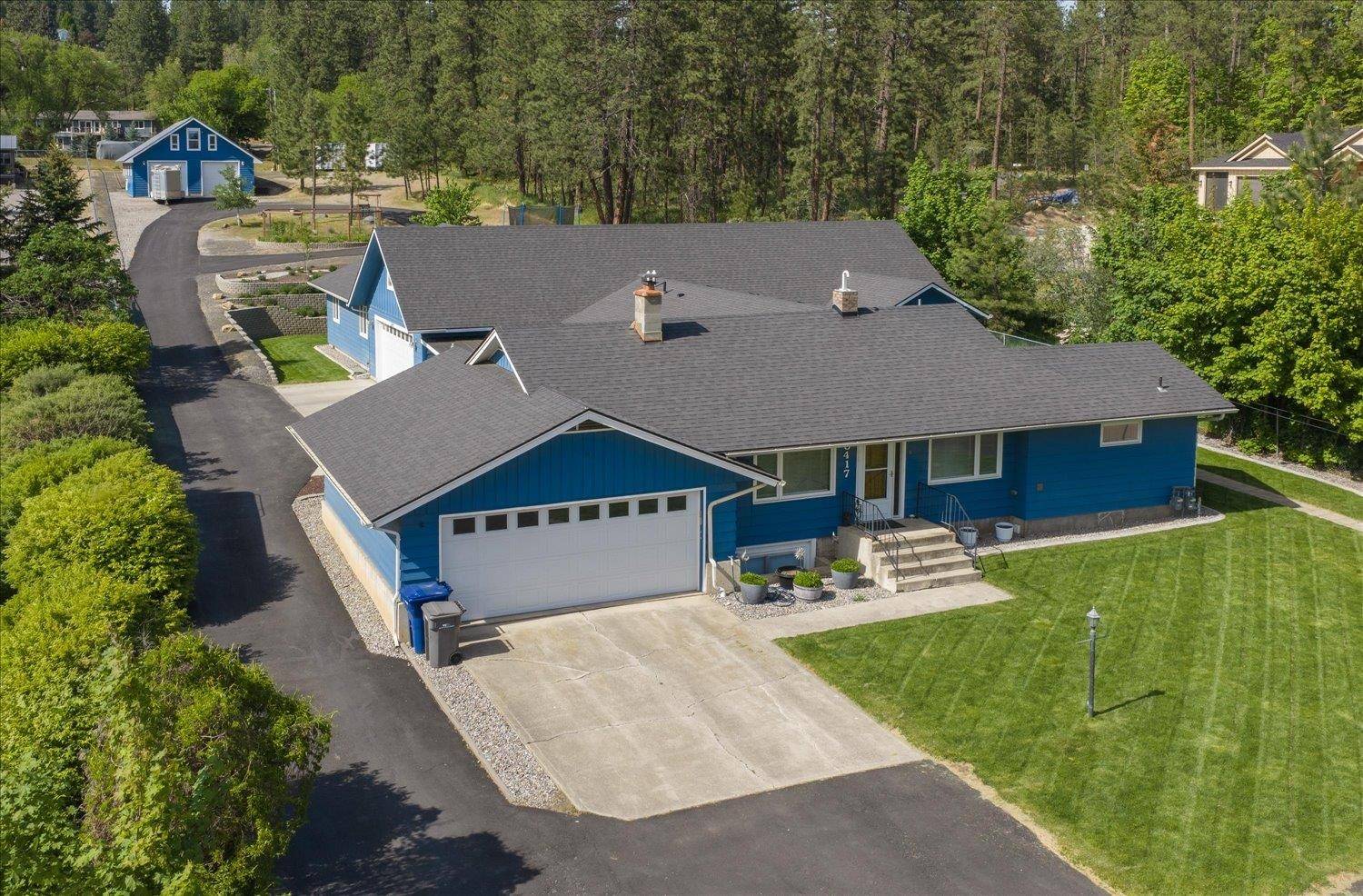 8417 E Upriver Dr, Spokane, WA 99212