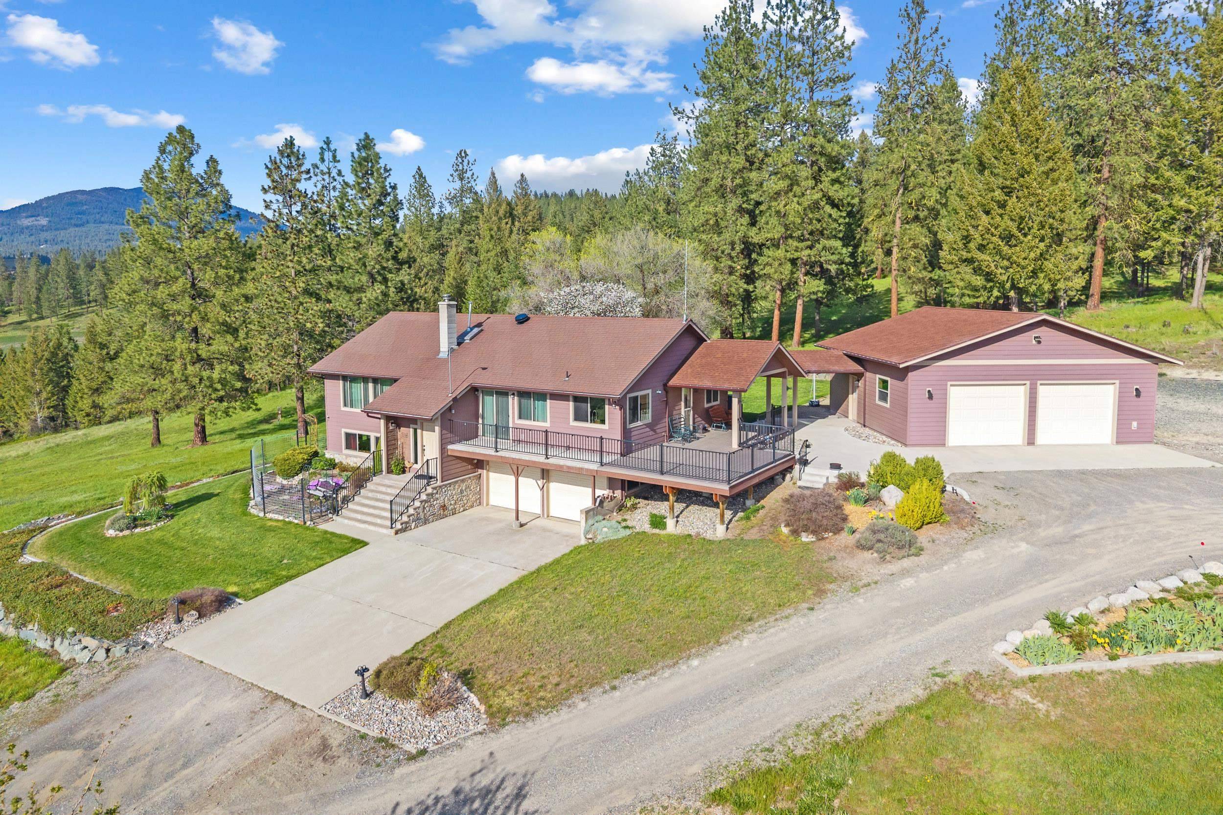688 A Mahoney Rd, Colville, WA 99114