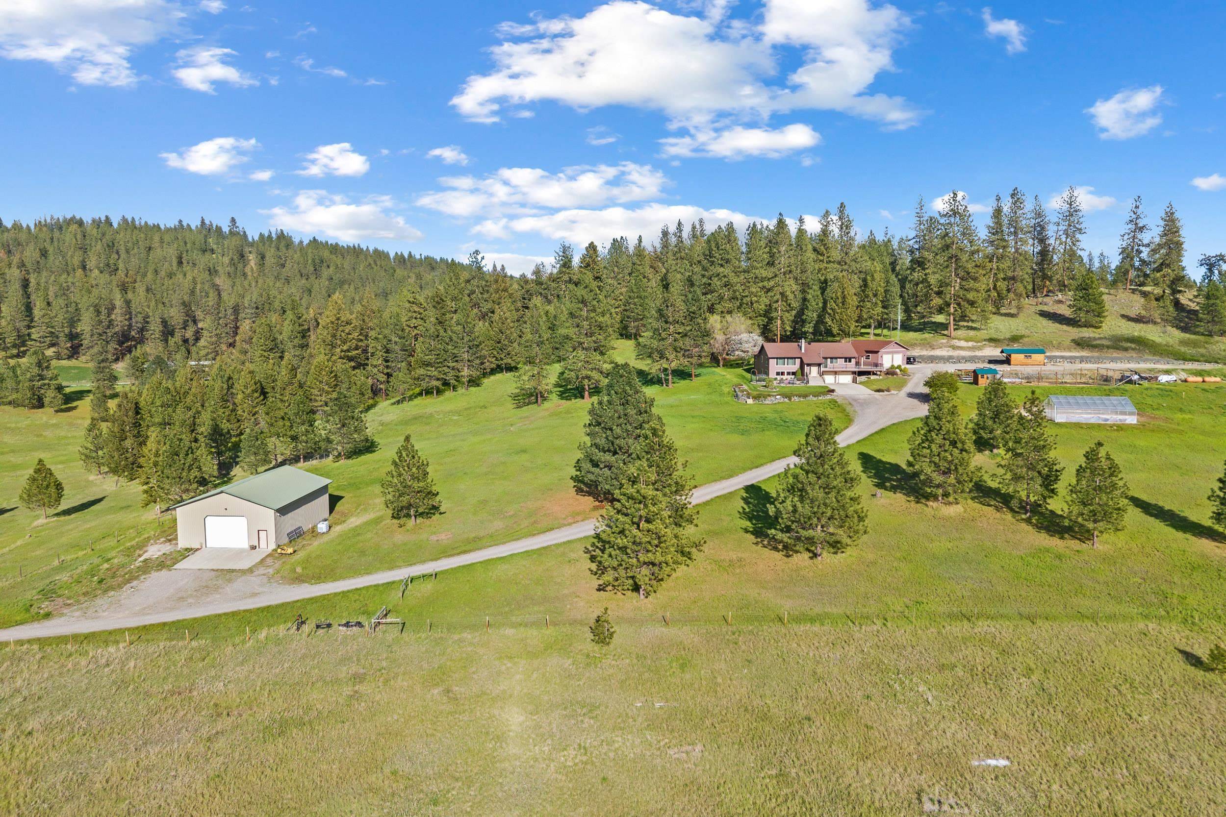 688 A Mahoney Rd, Colville, WA 99114