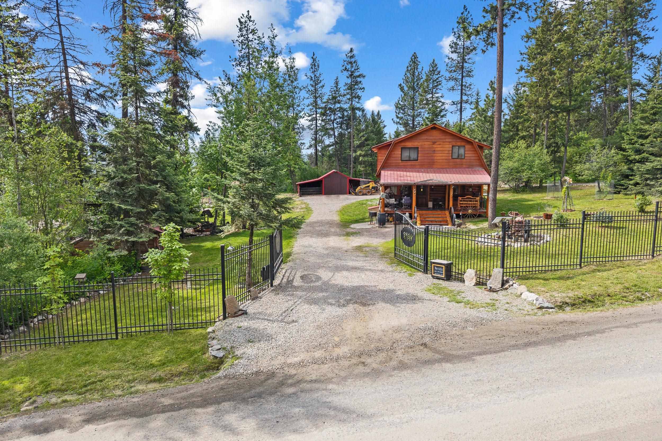 4045 Deer Creek Rd, Valley, WA 99109