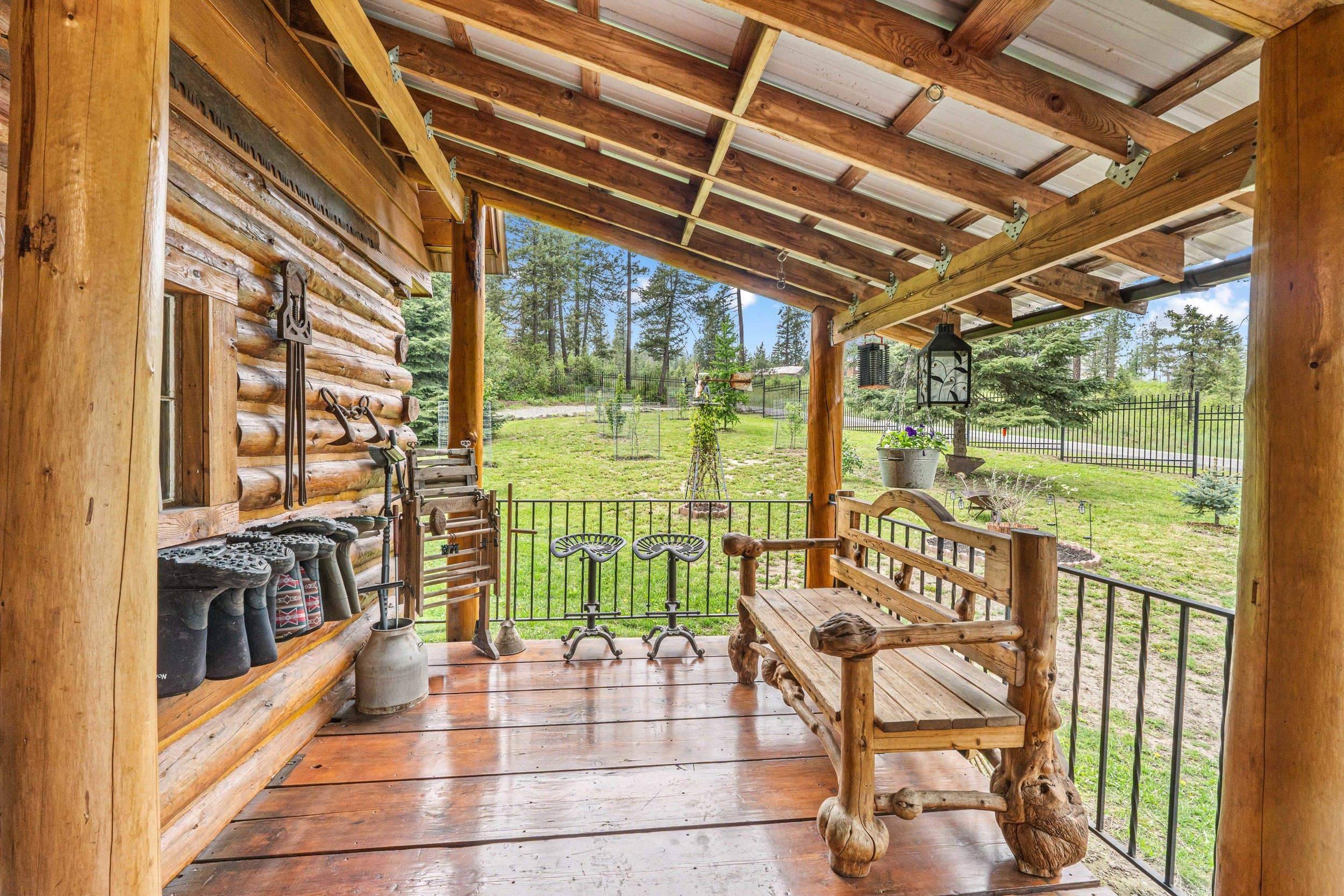 4045 Deer Creek Rd, Valley, WA 99109