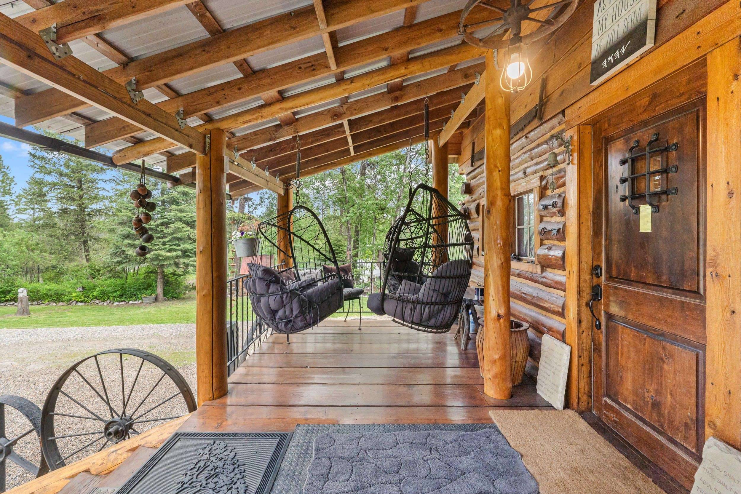 4045 Deer Creek Rd, Valley, WA 99109