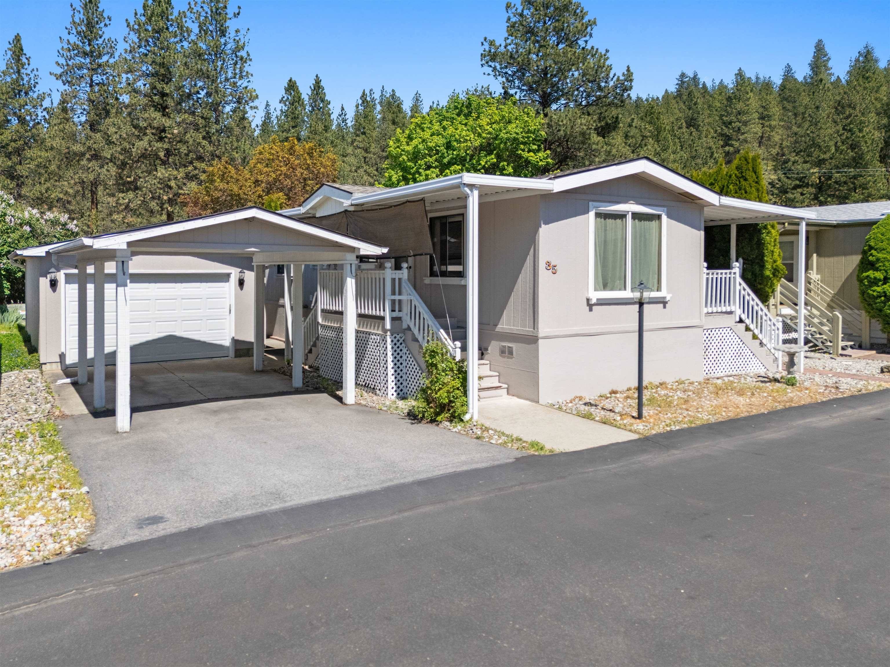 208 S Neyland Ave #35, Liberty Lake, WA 99019