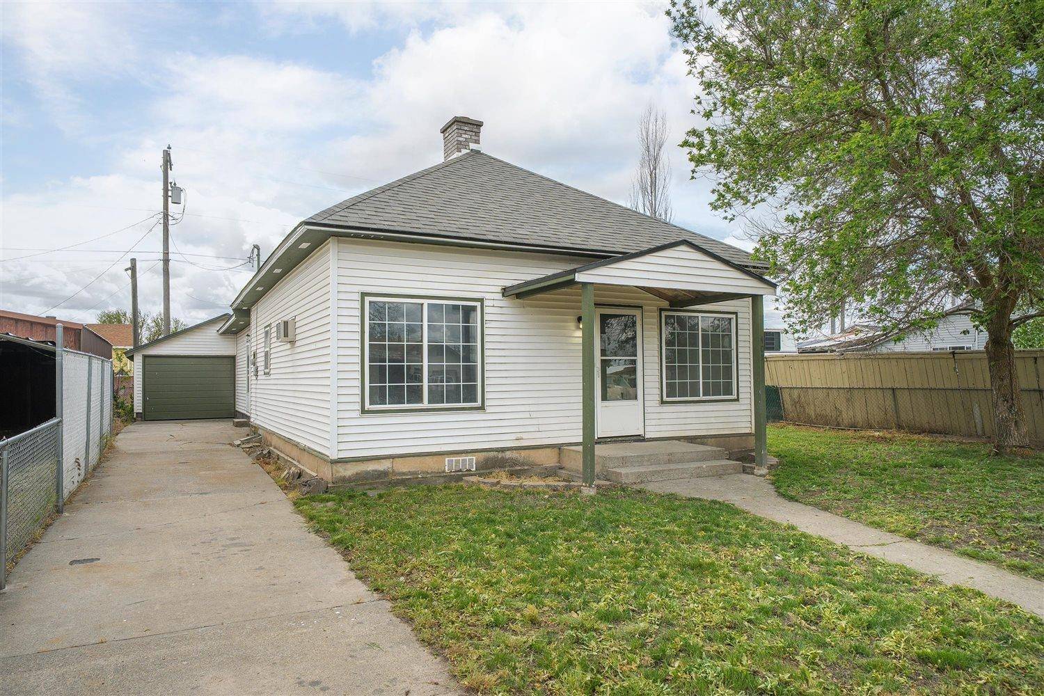 405 W 5th St, Sprague, WA 99032