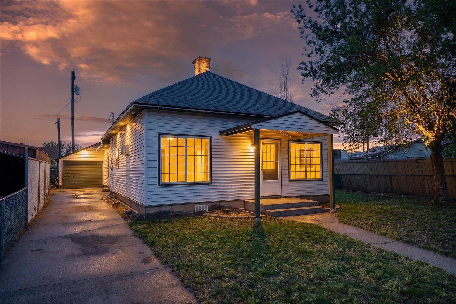 405 W 5th St, Sprague, WA 99032