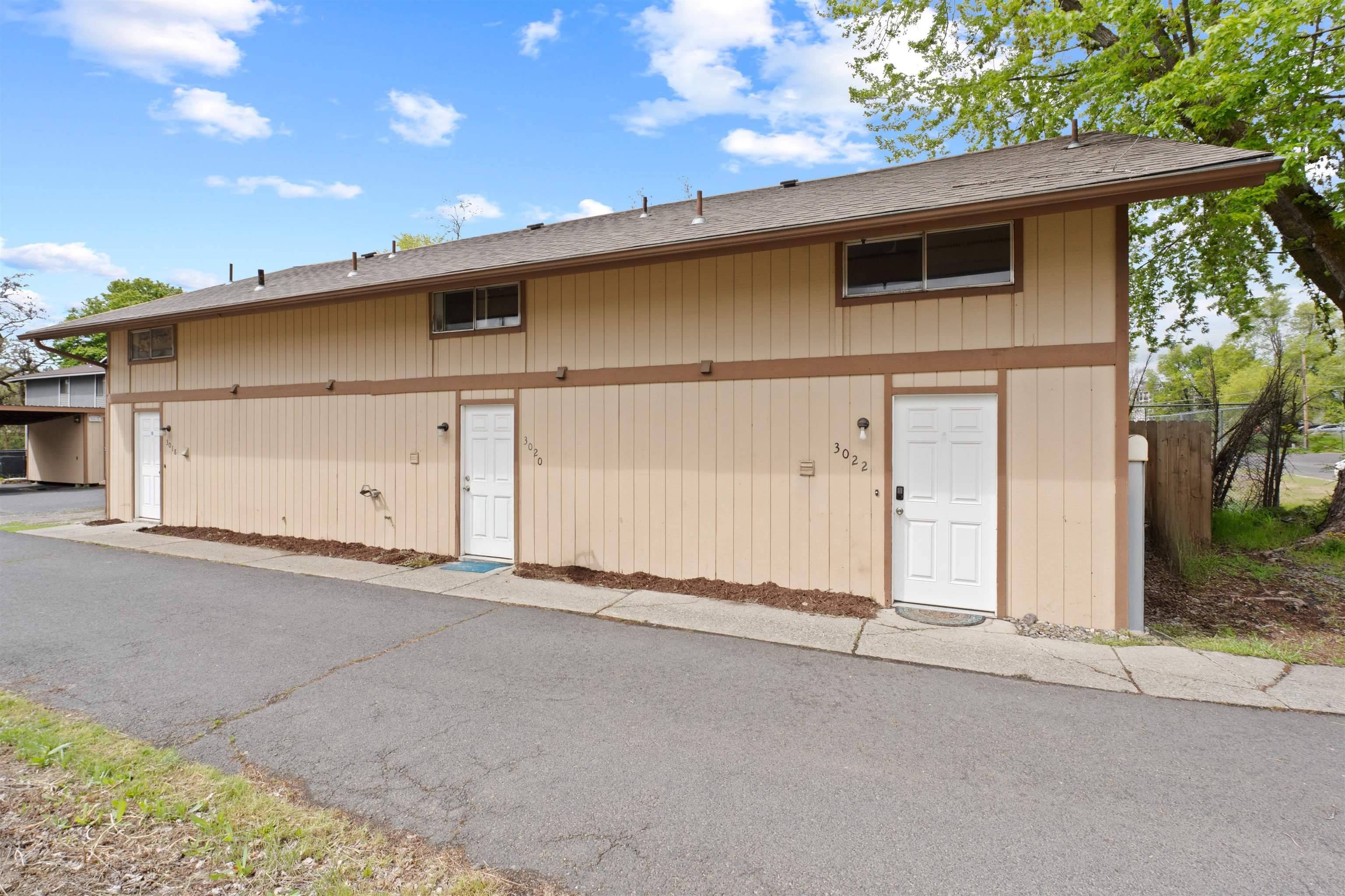 3018 E Jackson Ave, Spokane, WA 99207