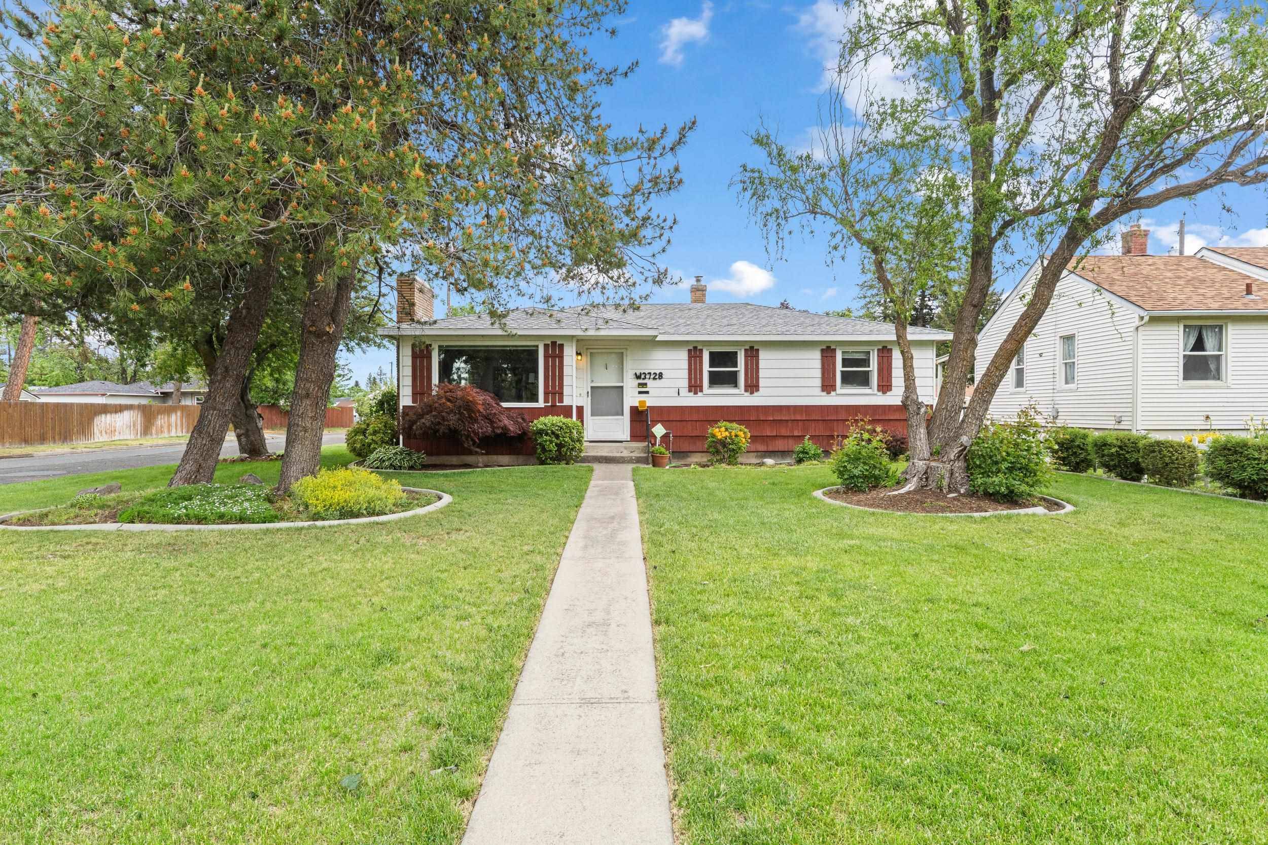 3728 W Rockwell Ave, Spokane, WA 99205