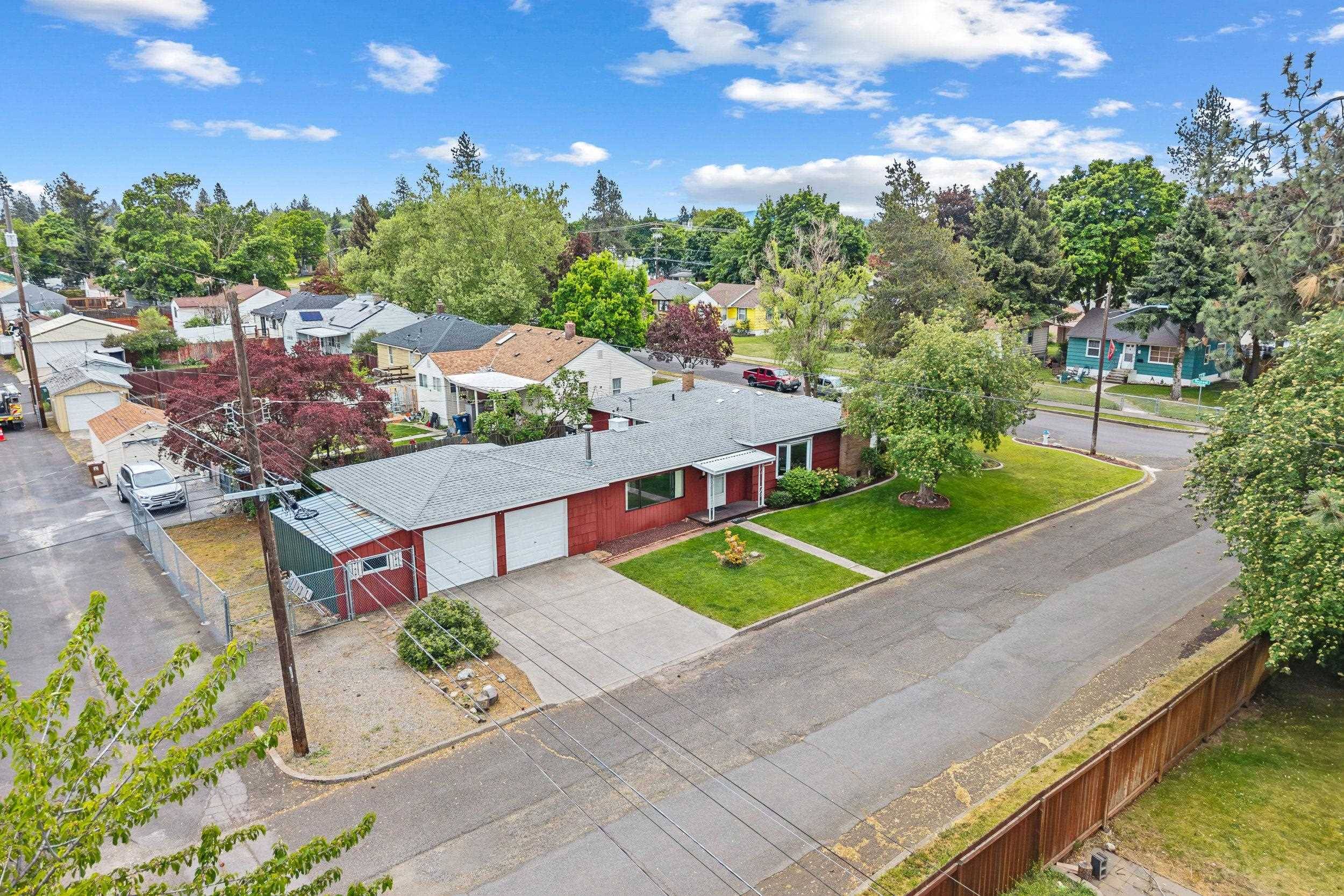 3728 W Rockwell Ave, Spokane, WA 99205