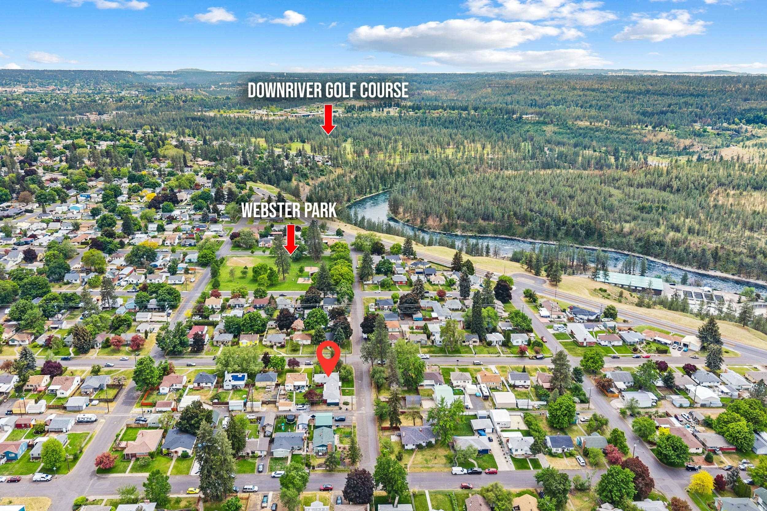 3728 W Rockwell Ave, Spokane, WA 99205