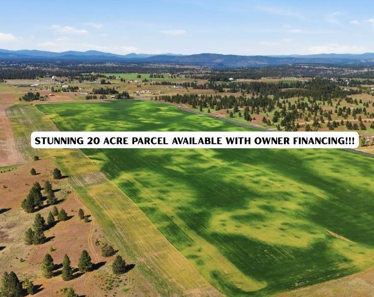 000 N Rambo Rd #LOT 1 (20 acres), Medical Lake, WA 99022