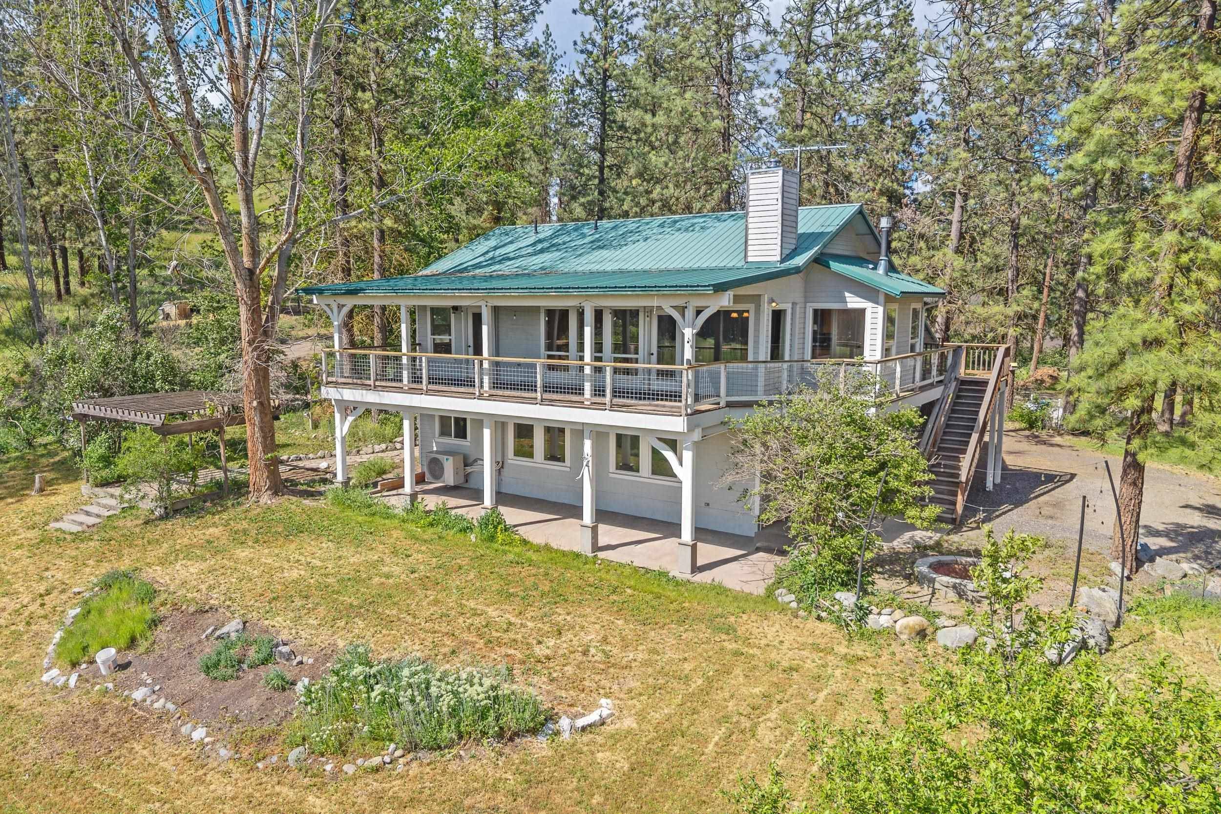 998 C Artman-Gibson Rd, Colville, WA 99114