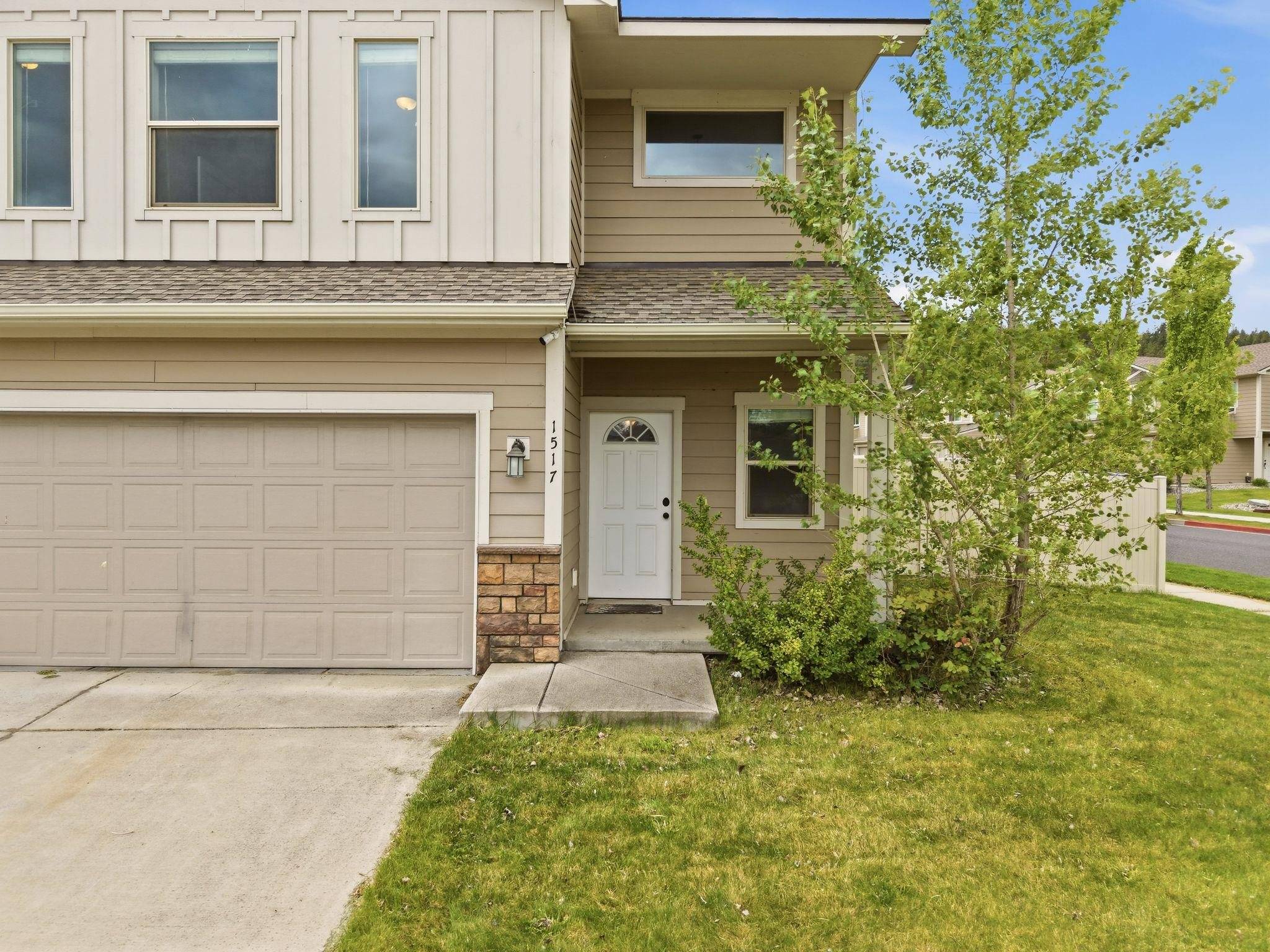 1517 N McKenzie River St, Spokane, WA 99224
