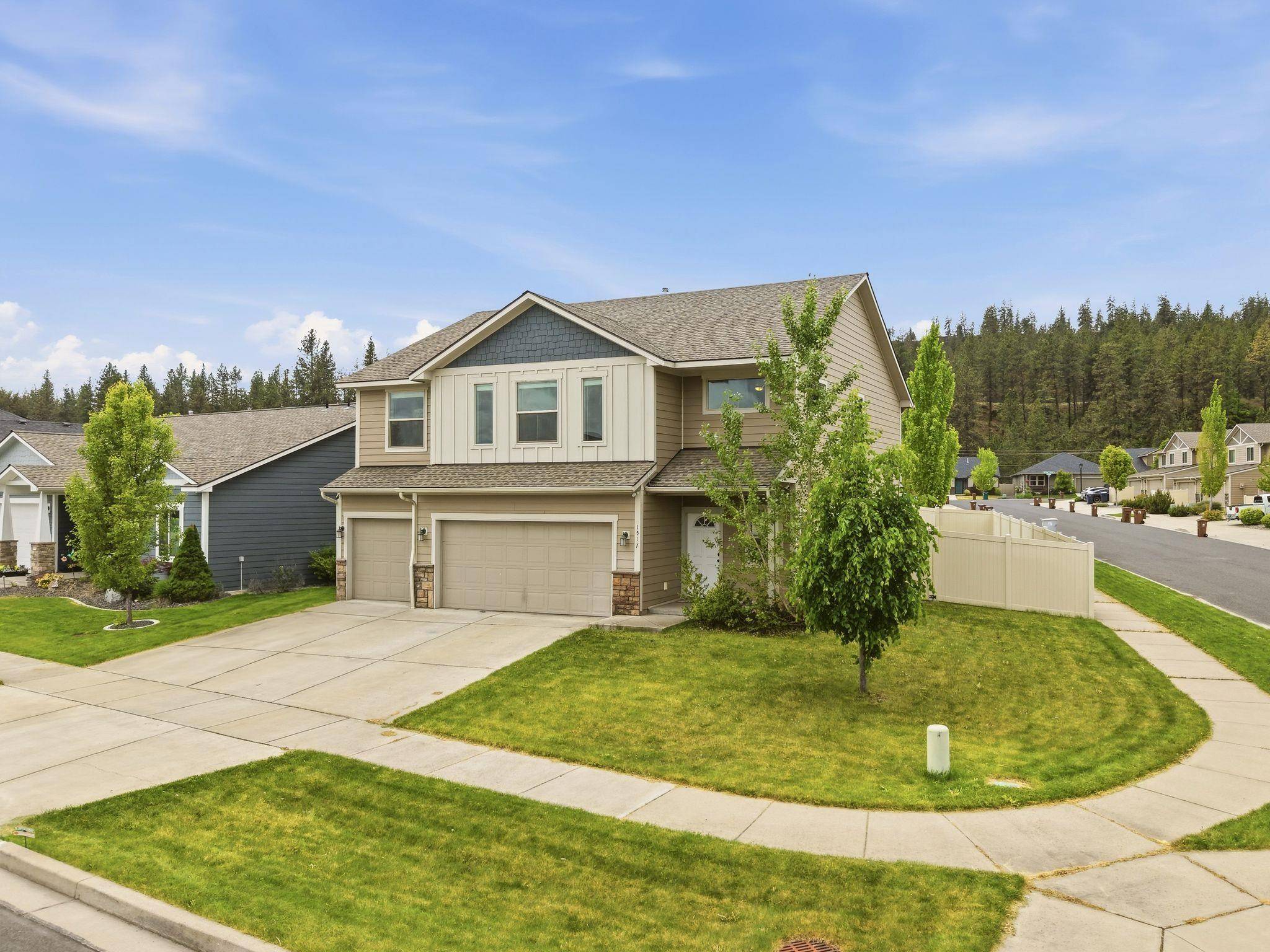 1517 N McKenzie River St, Spokane, WA 99224