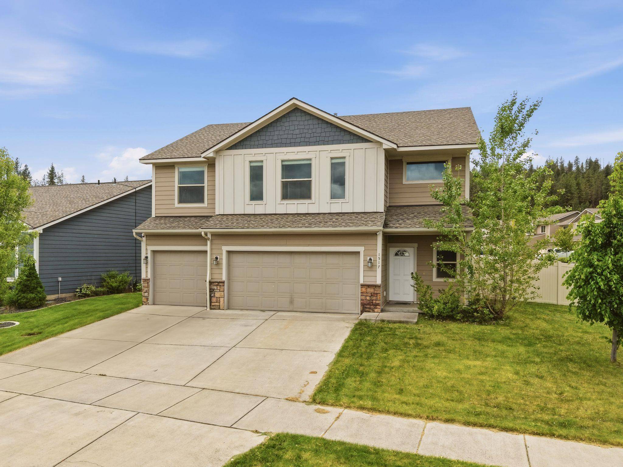 1517 N McKenzie River St, Spokane, WA 99224