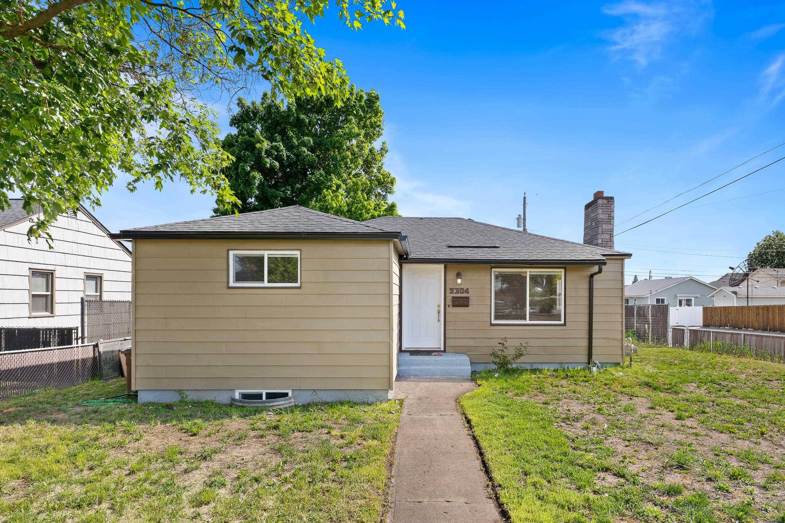 2304 E Rockwell Ave, Spokane, WA 99207