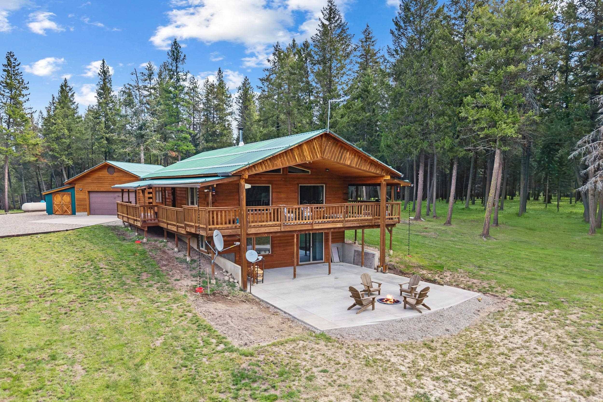 2432 Gilson Rd, Addy, WA 99101