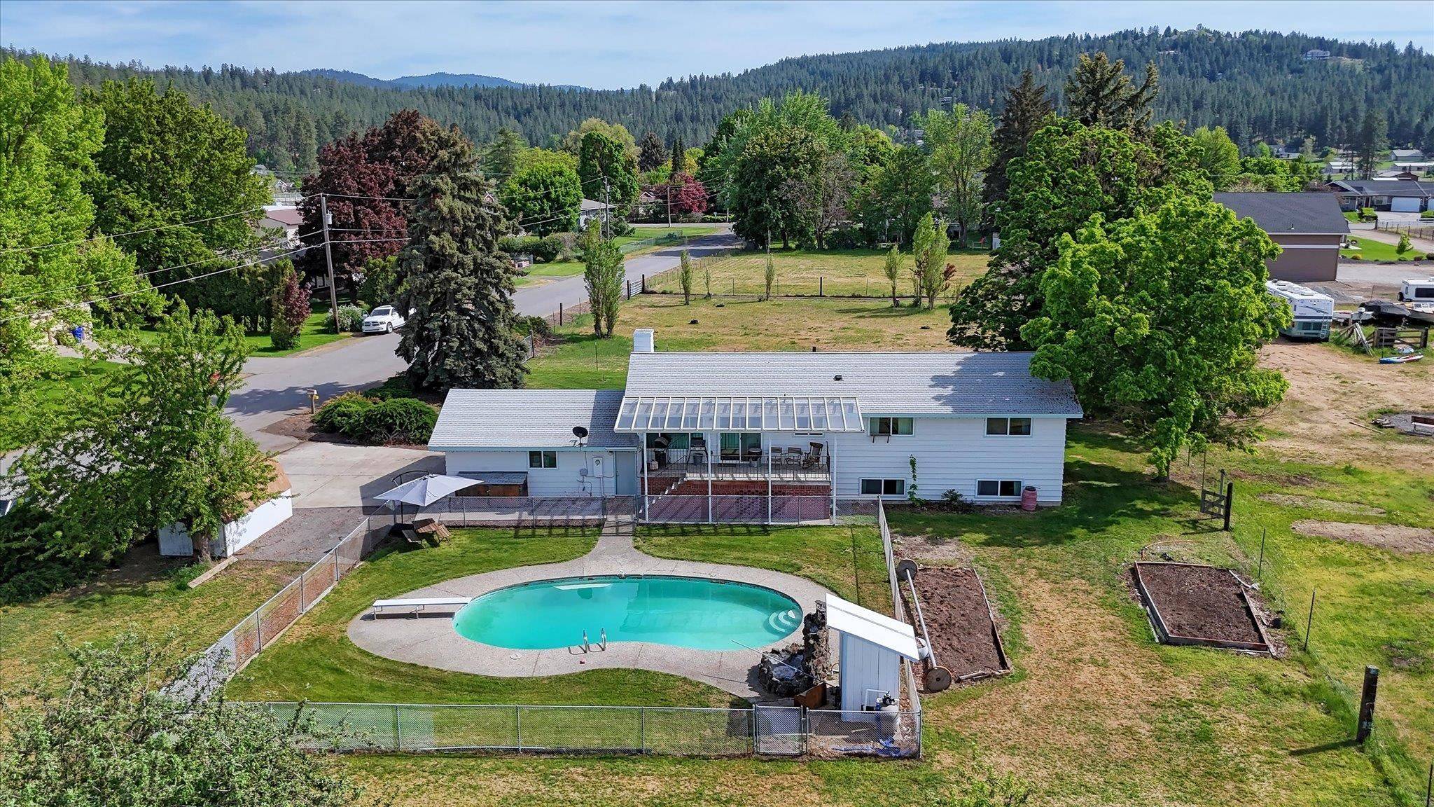 3412 S SOMMER Rd, Veradale, WA 99037