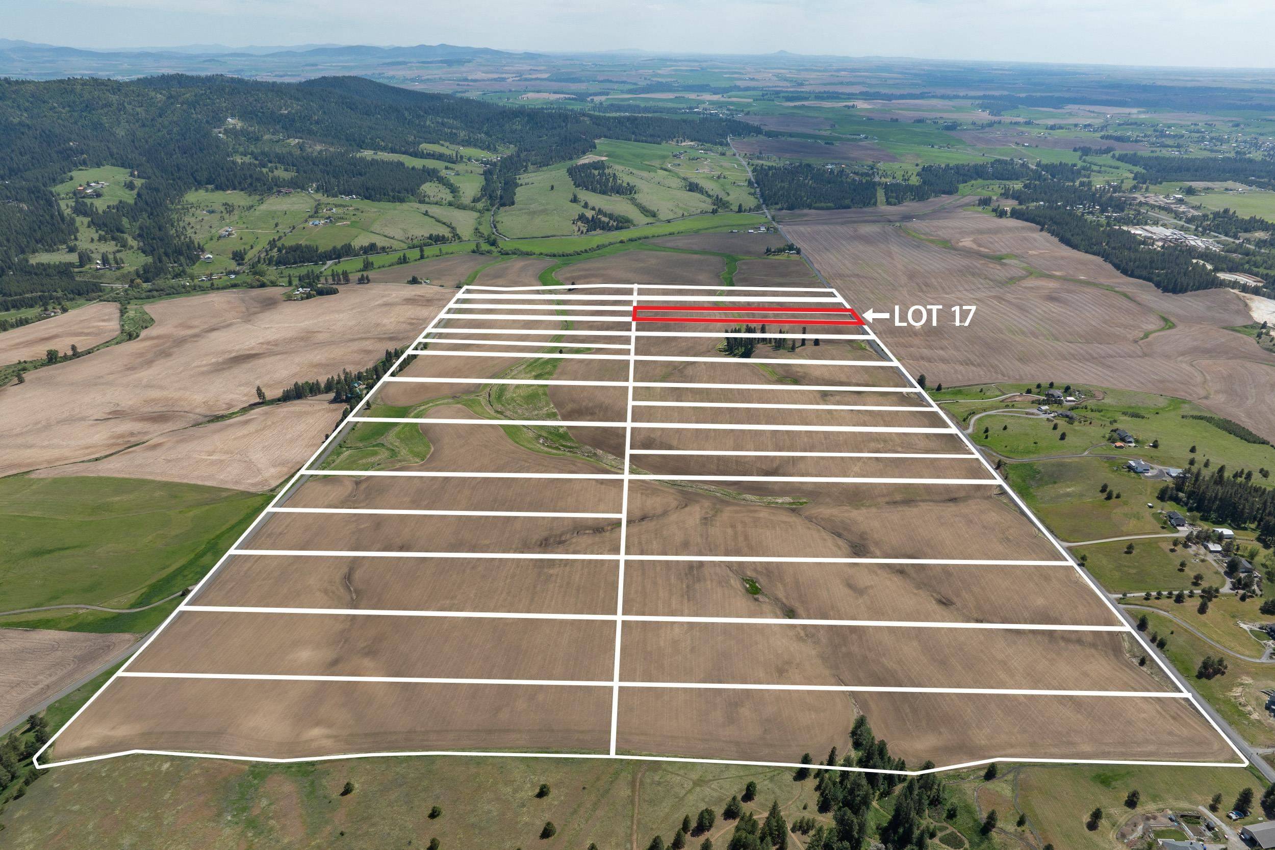 00XXX Jackson Rd, Lot 17, Mica, WA 99023